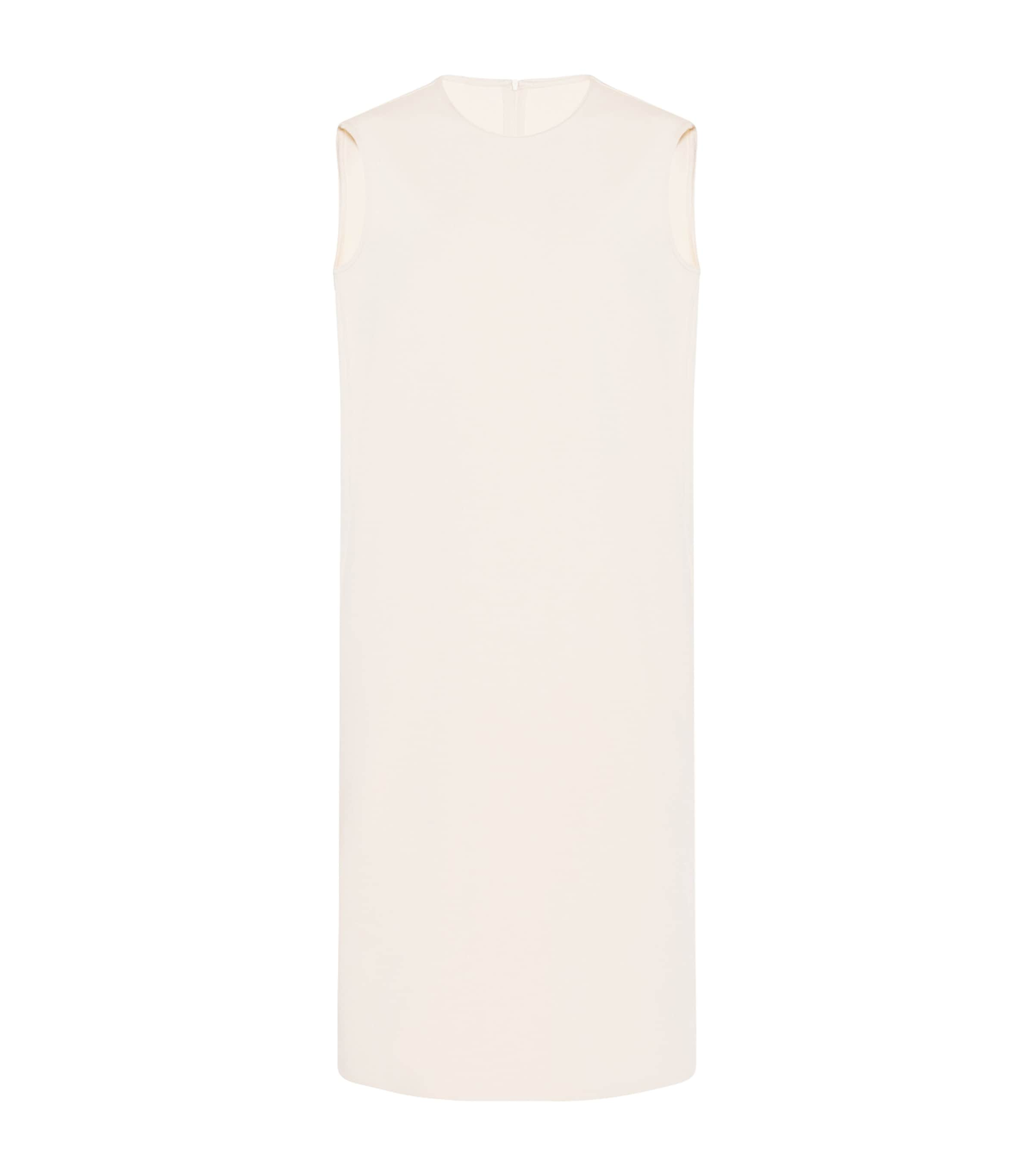 Shop The Row Hirma Midi Dress In White