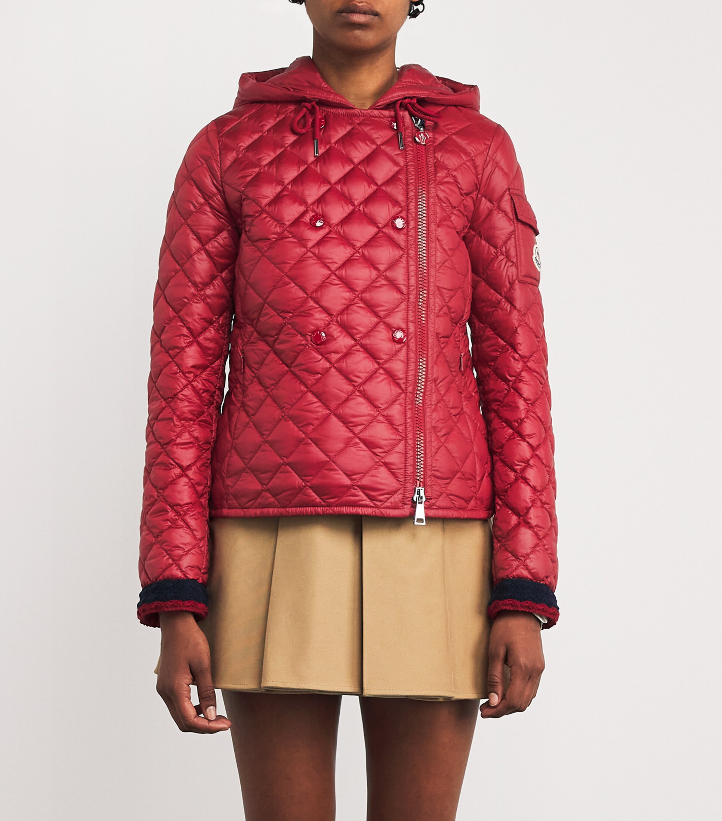 Down Water-Repellent Corbelin Jacket 46C Image 3