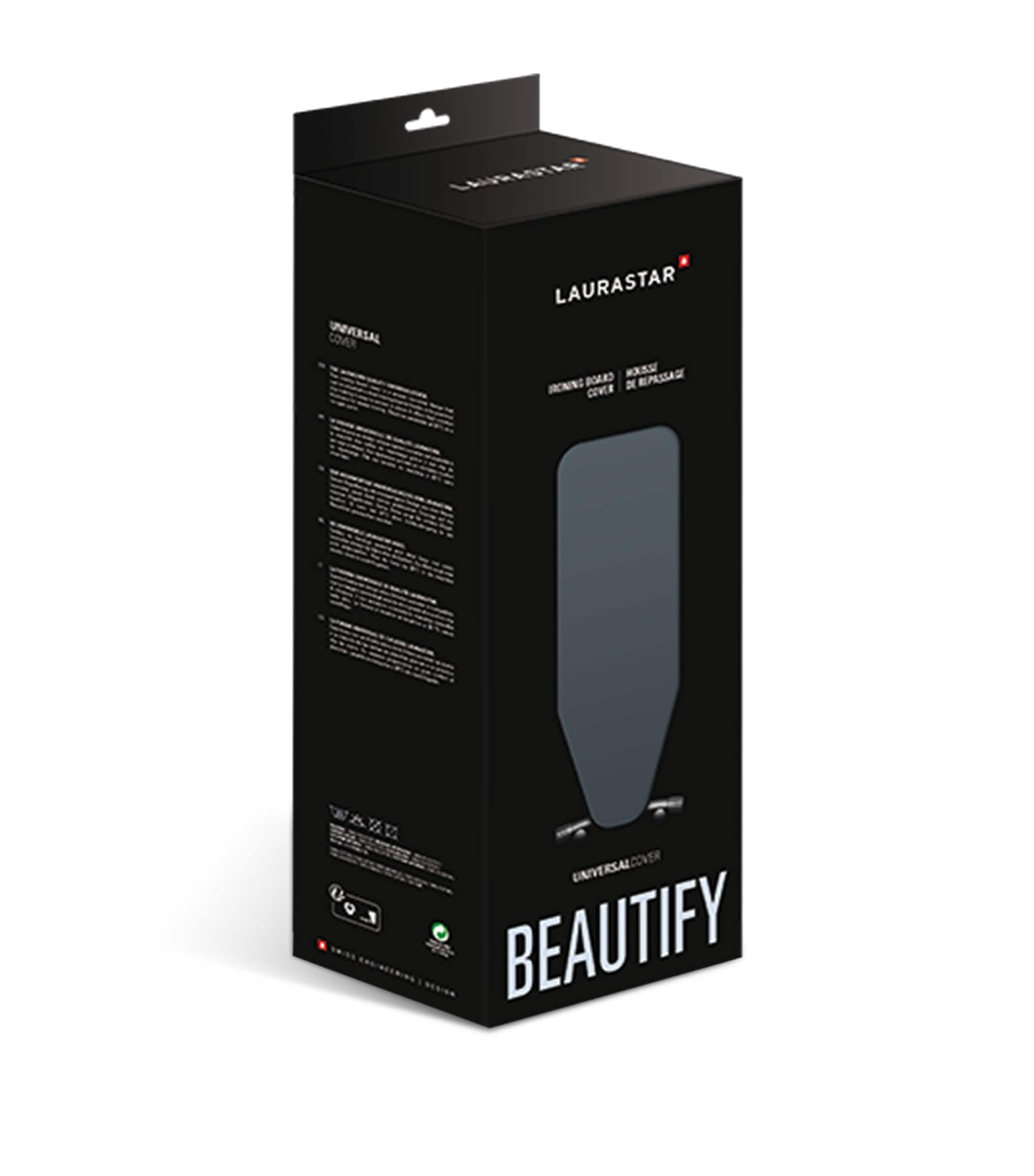 Universal Ironing Board Cover NO COLOUR Image 2