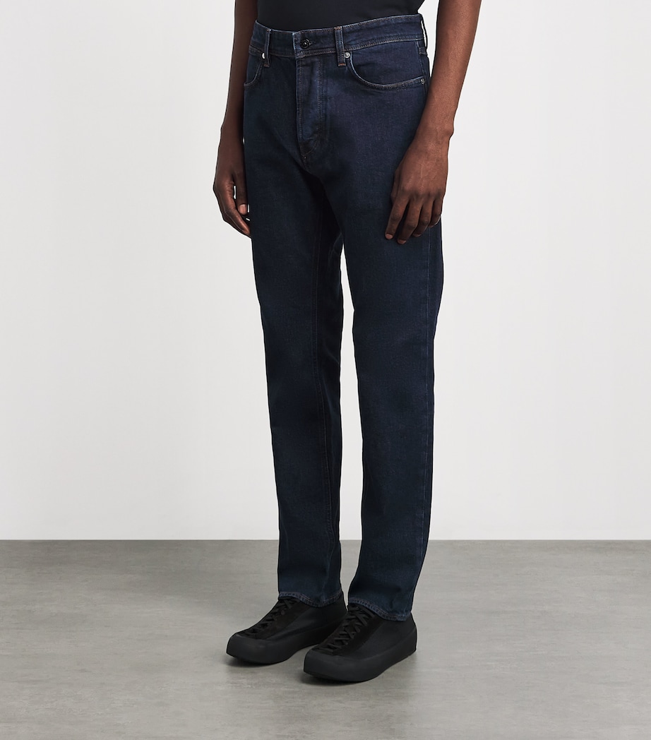 Stone Island Mens Slim Jeans Image 4