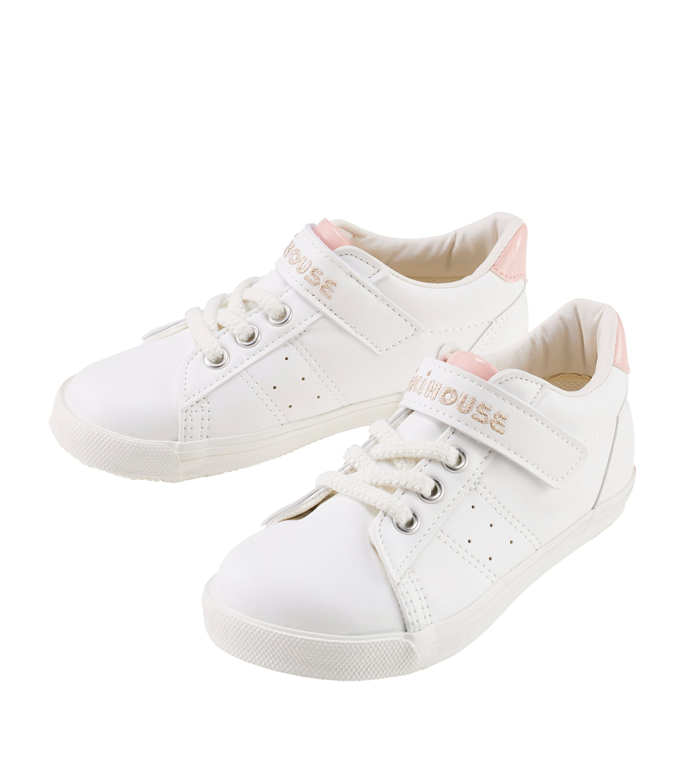 Miki House Velcro Sneakers | Girls Shoes | Trainers | Designers | Miki House