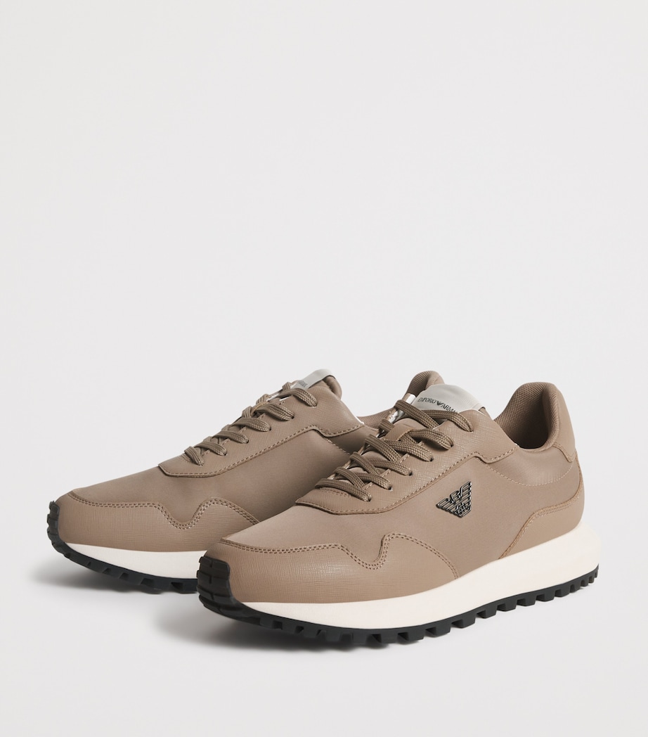 Logo Sneakers M1088 Image 3