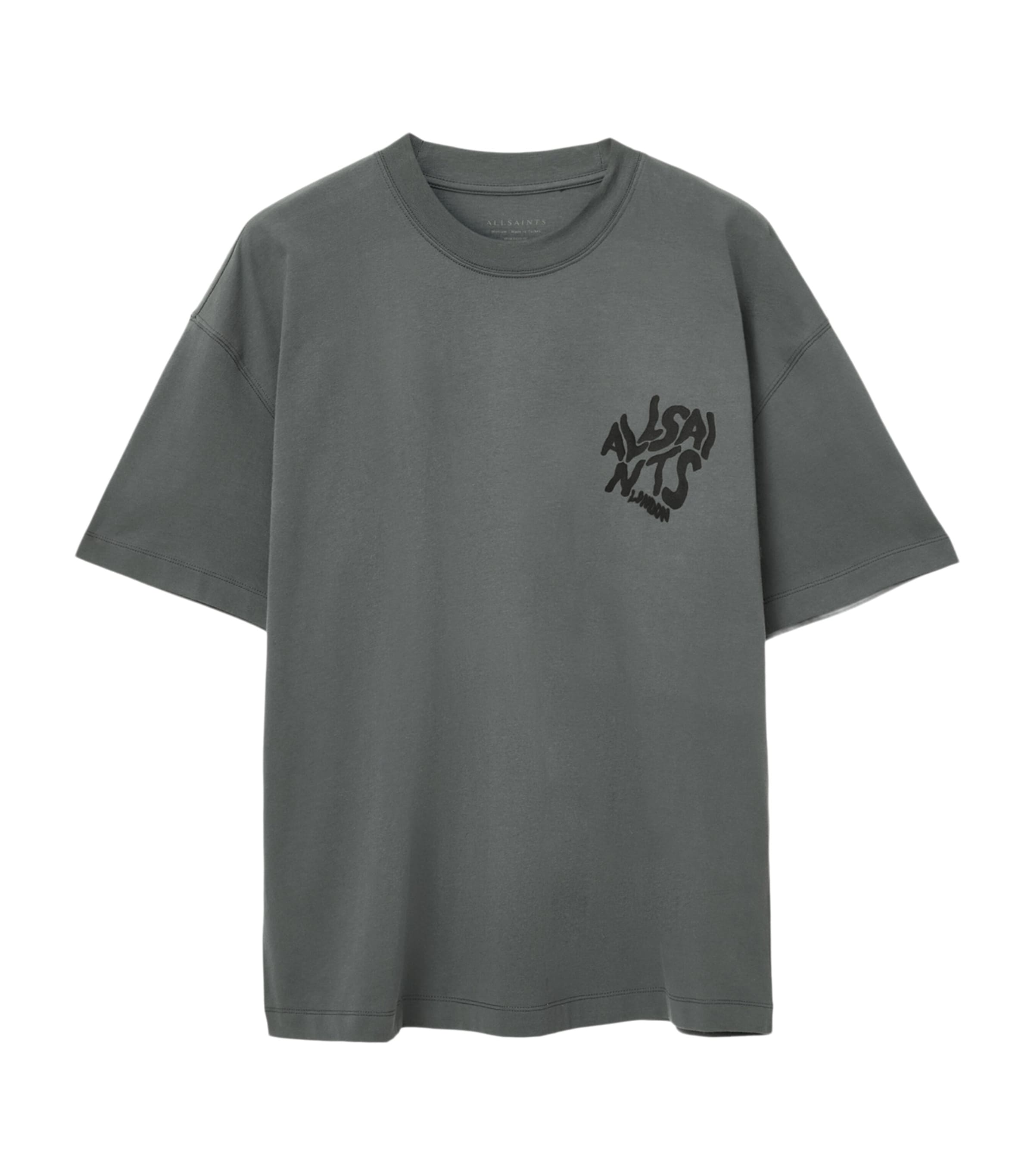 Organic Cotton Orlando T-Shirt GASTOR GREEN Image 1