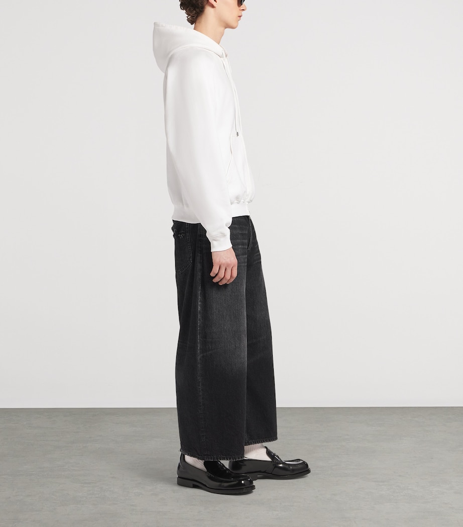 Balenciaga Mens Cotton Bodies Hoodie Image 4