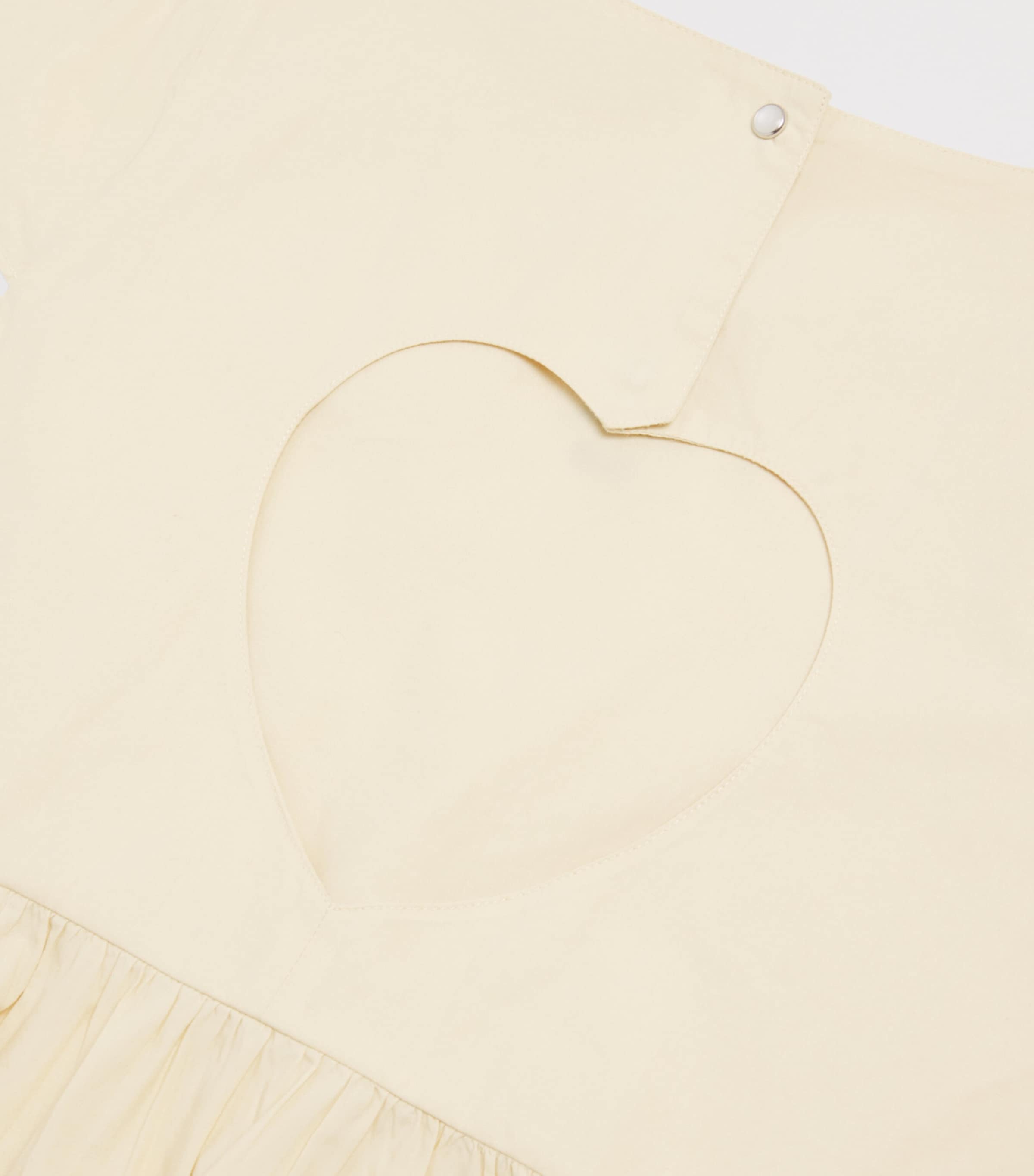 KONGES SLOJD Organic Cotton Hearly Dress (9 Months-10 Years) Sea Image 3