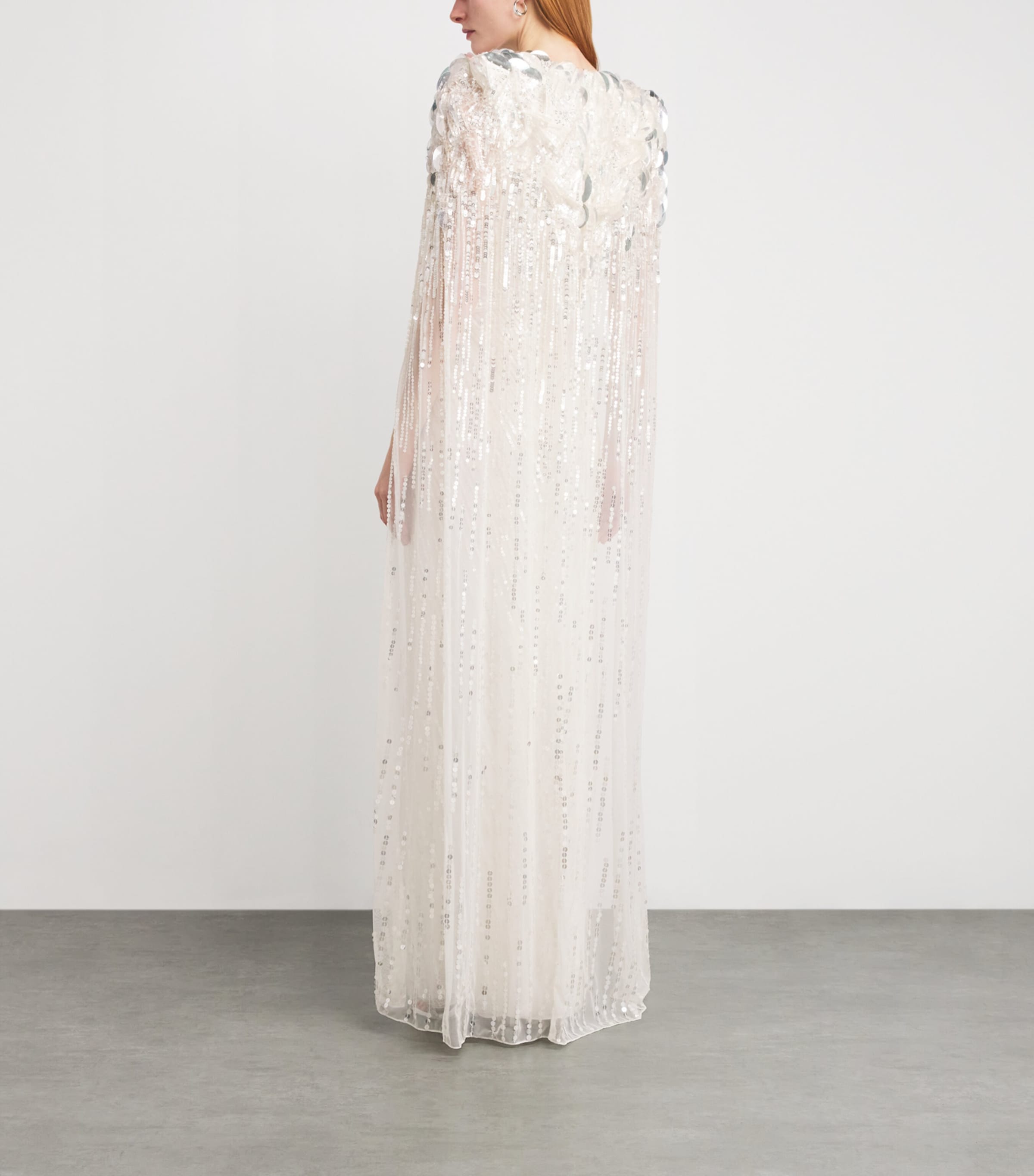 Jenny Packham x 007 Goldfinger Gown VANILLA 2038 Image 3