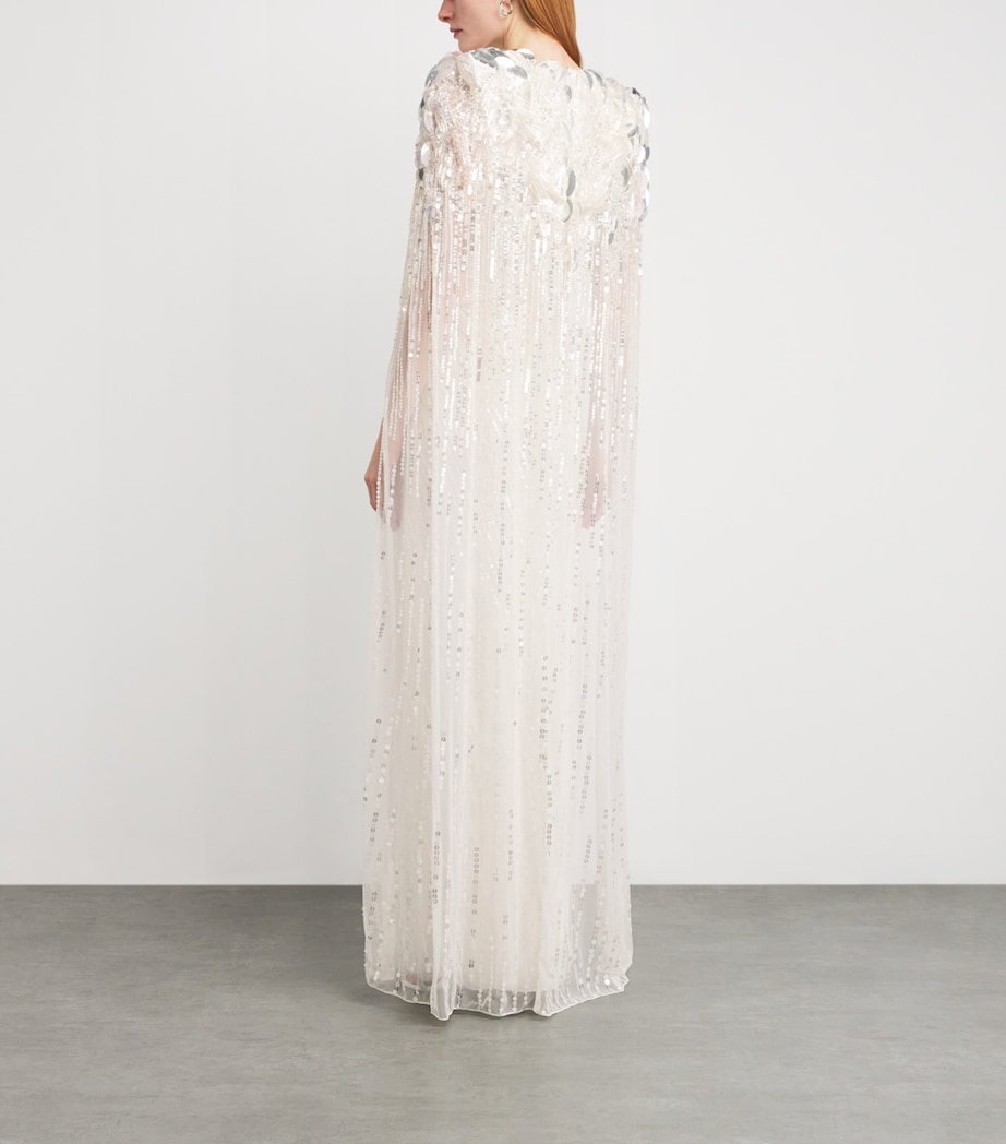 Jenny Packham x 007 Goldfinger Gown VANILLA 2038 Image 3