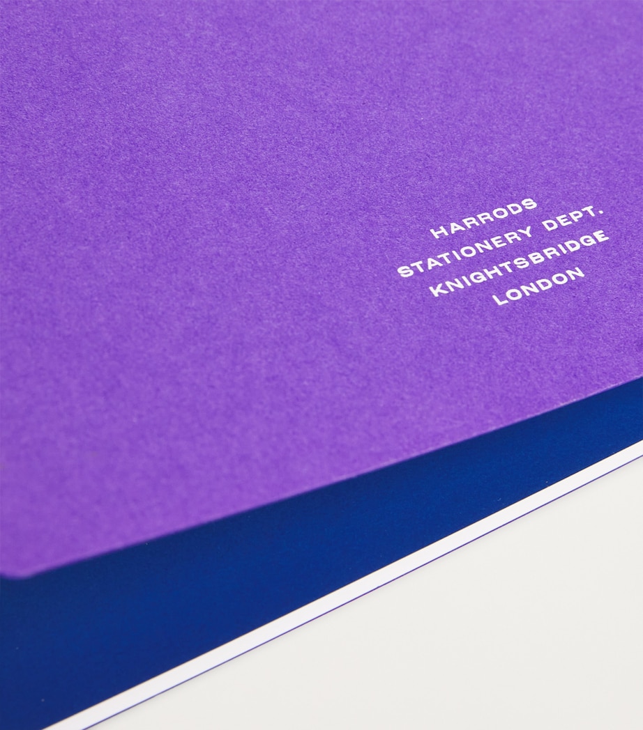 Logo Notebook PURPLE Image 4