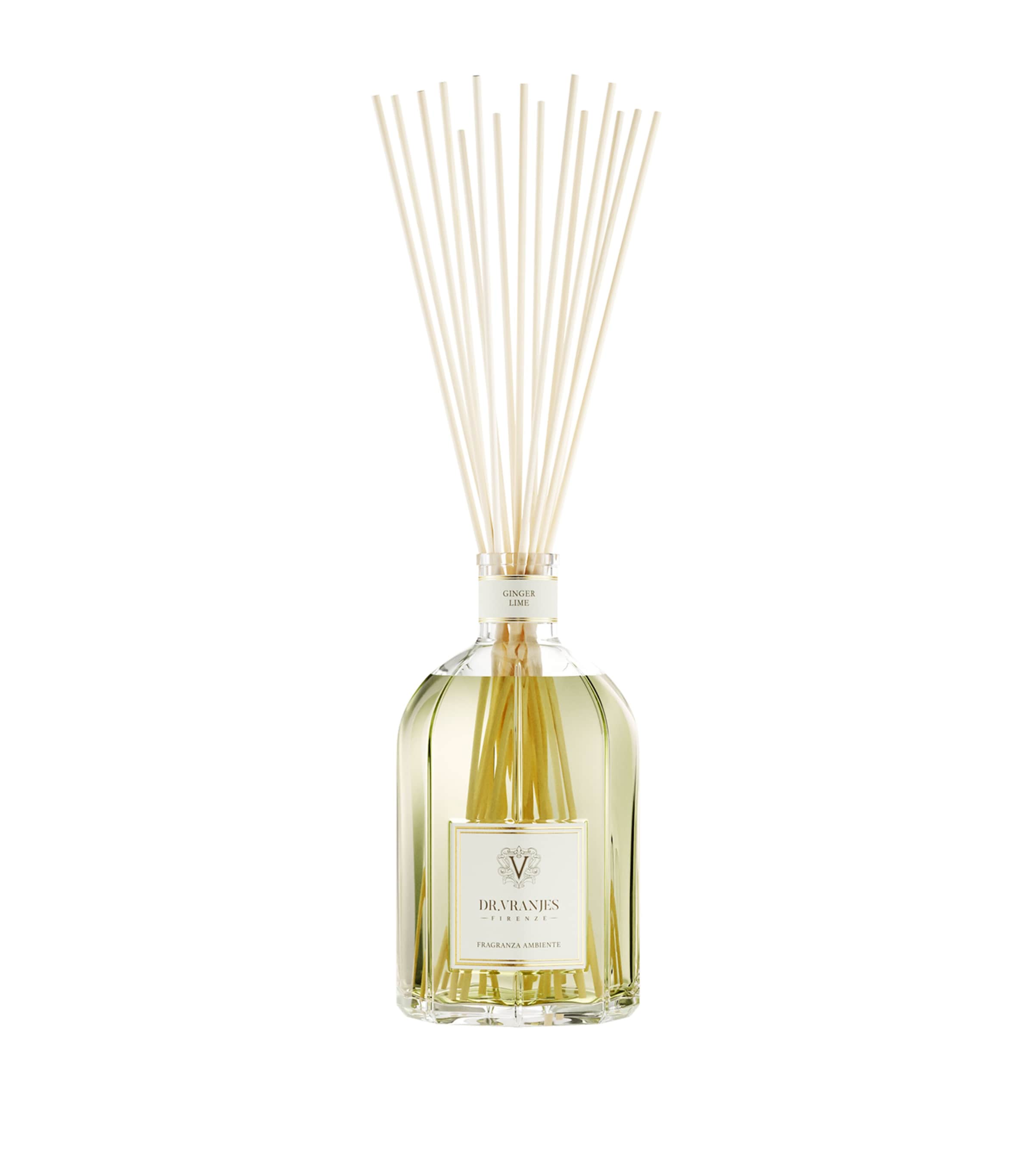 Ginger Lime Diffuser (5L) CLEAR Image 2