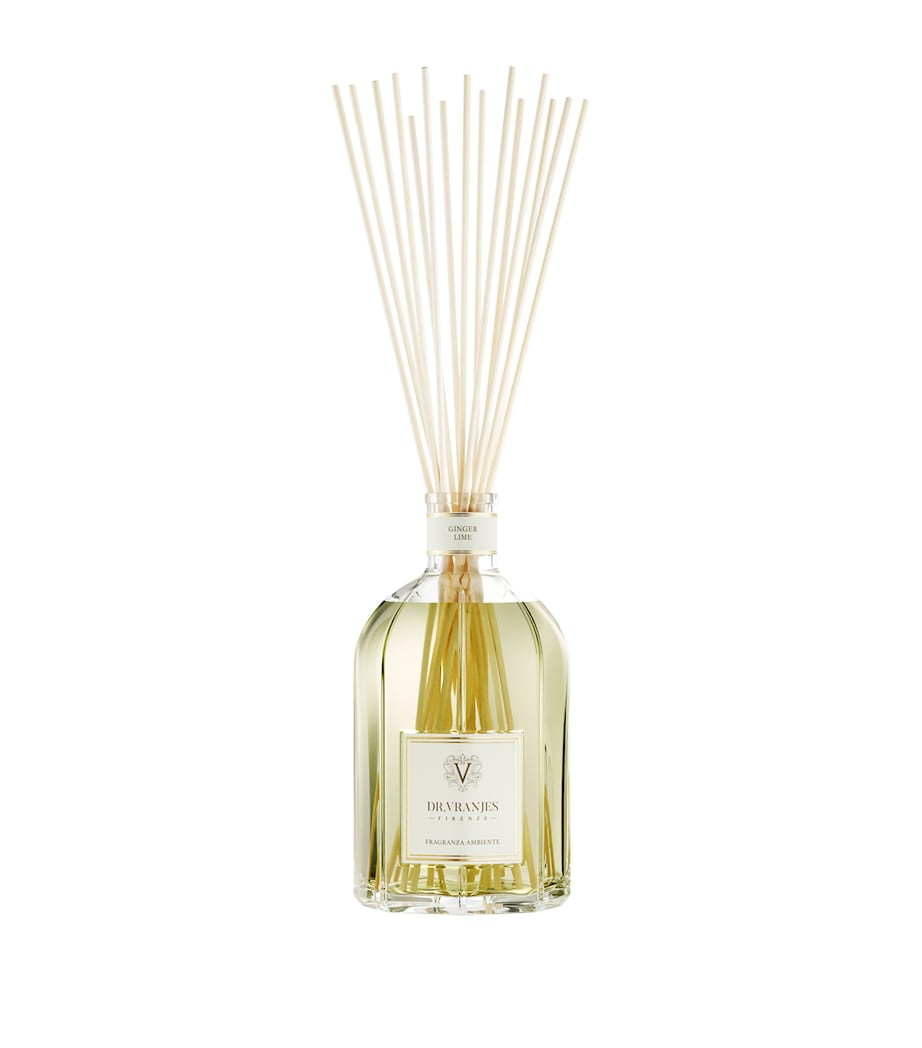 Ginger Lime Diffuser (5L) CLEAR Image 2