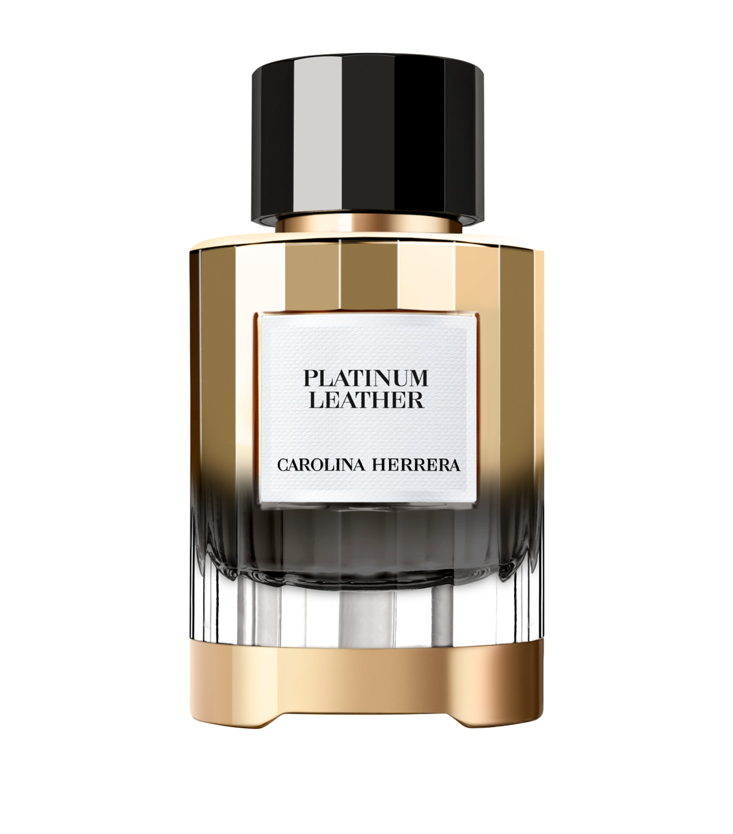 Carolina Herrera Platinum Leather Eau de Parfum Image 1