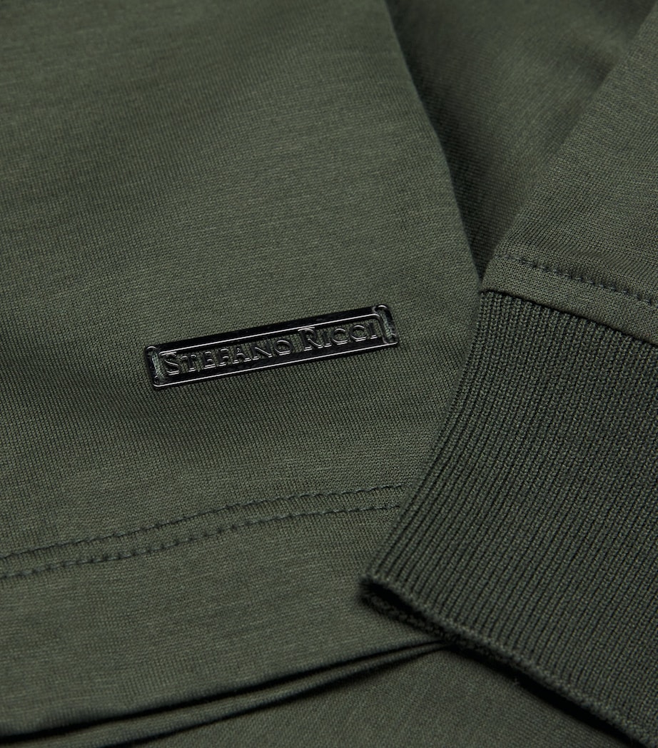 Cotton Polo Shirt (4-16 Years) 3325 Image 3