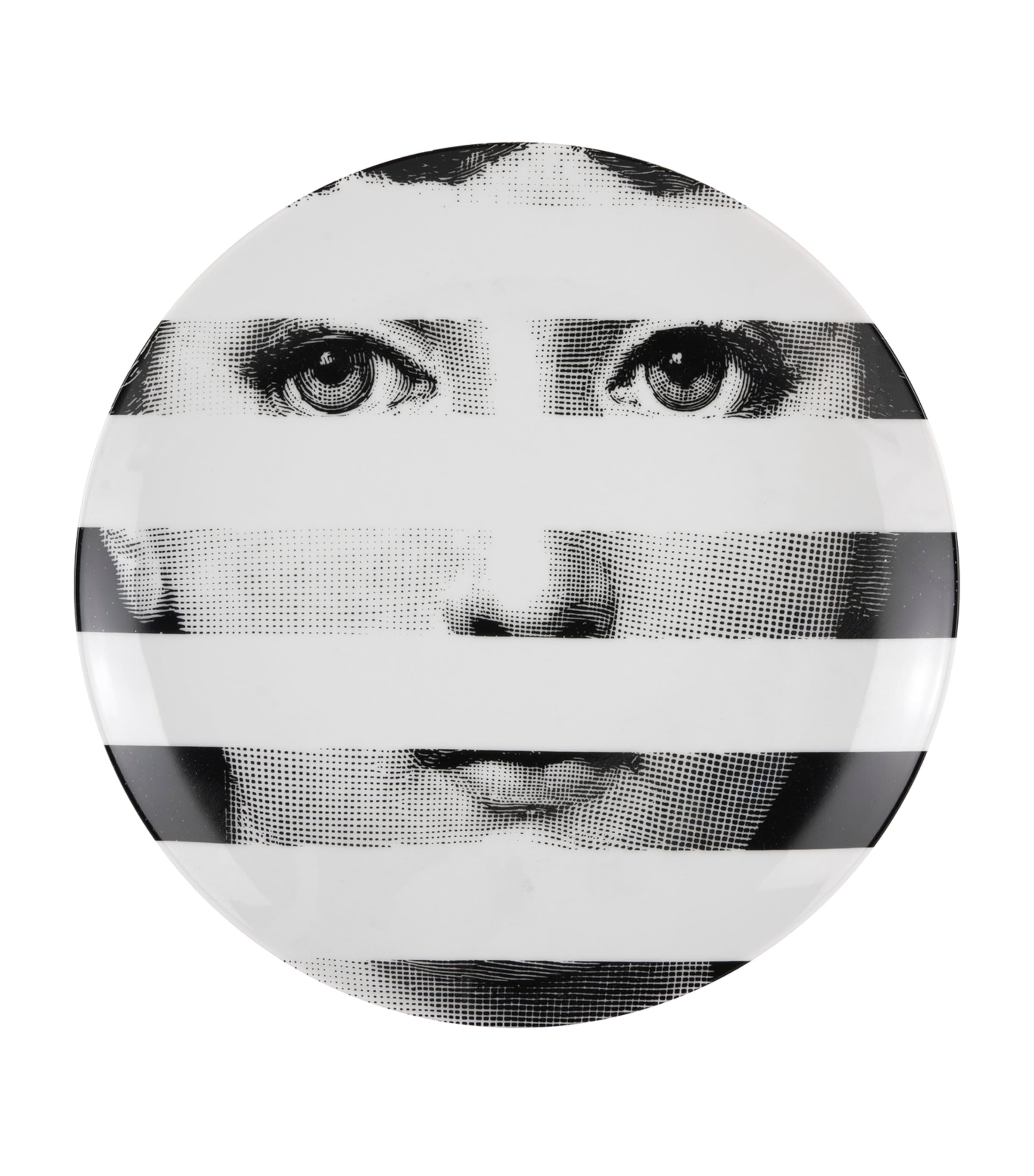 Fornasetti Tema E Variazioni No. 29 Wall Plate
