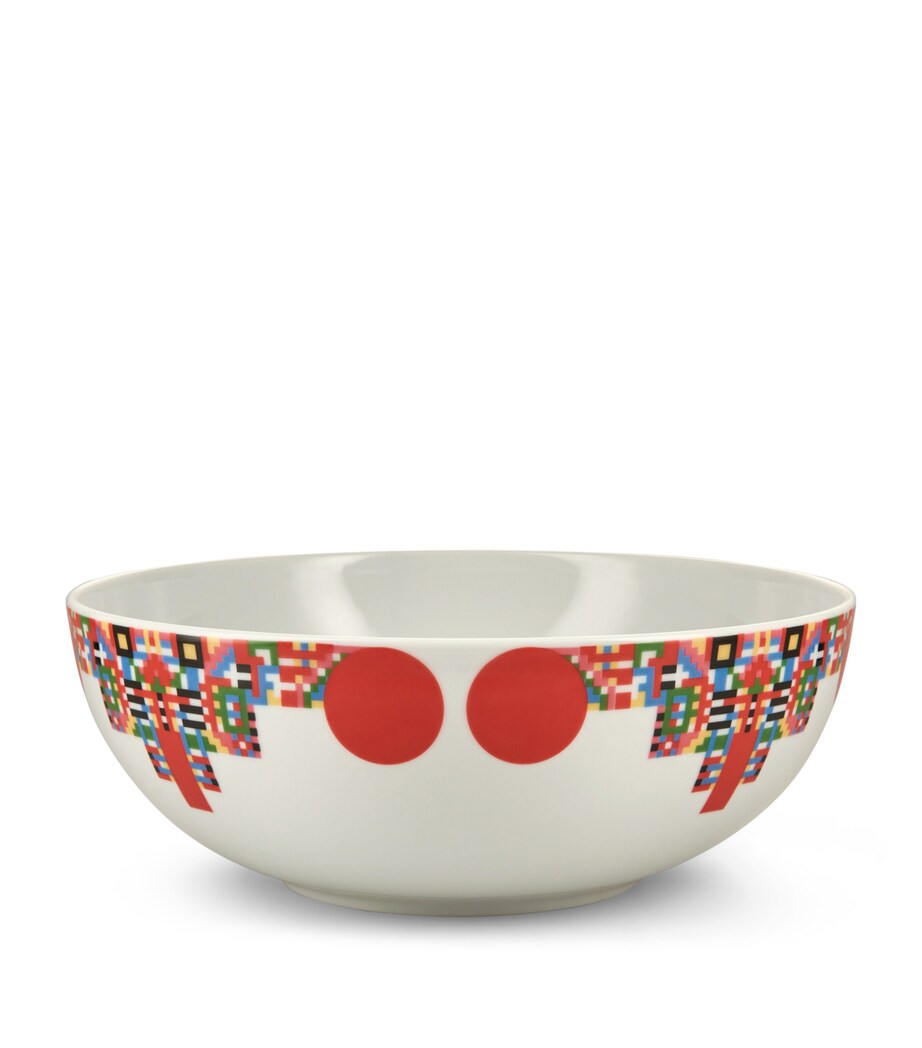 Holyhedrics Bowl (25cm) MULTI Image 2