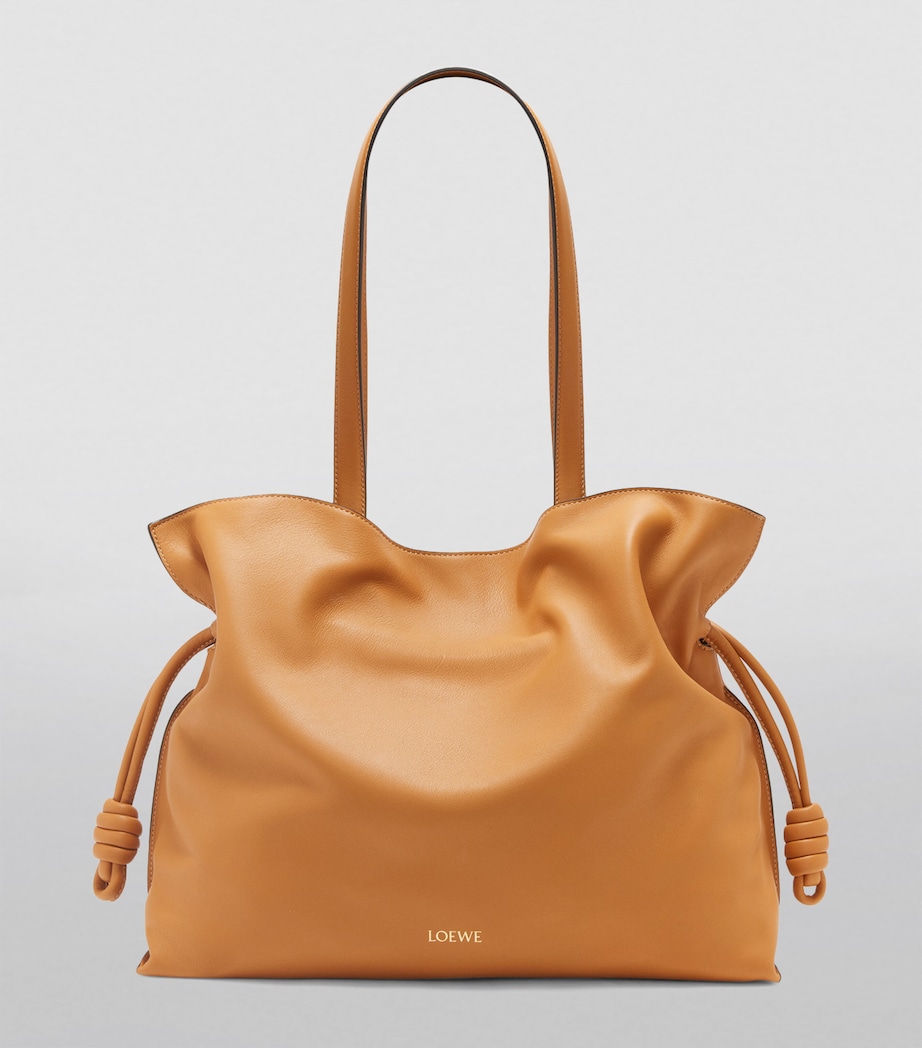 Large Flamenco Purse WARM DESERT Image 2