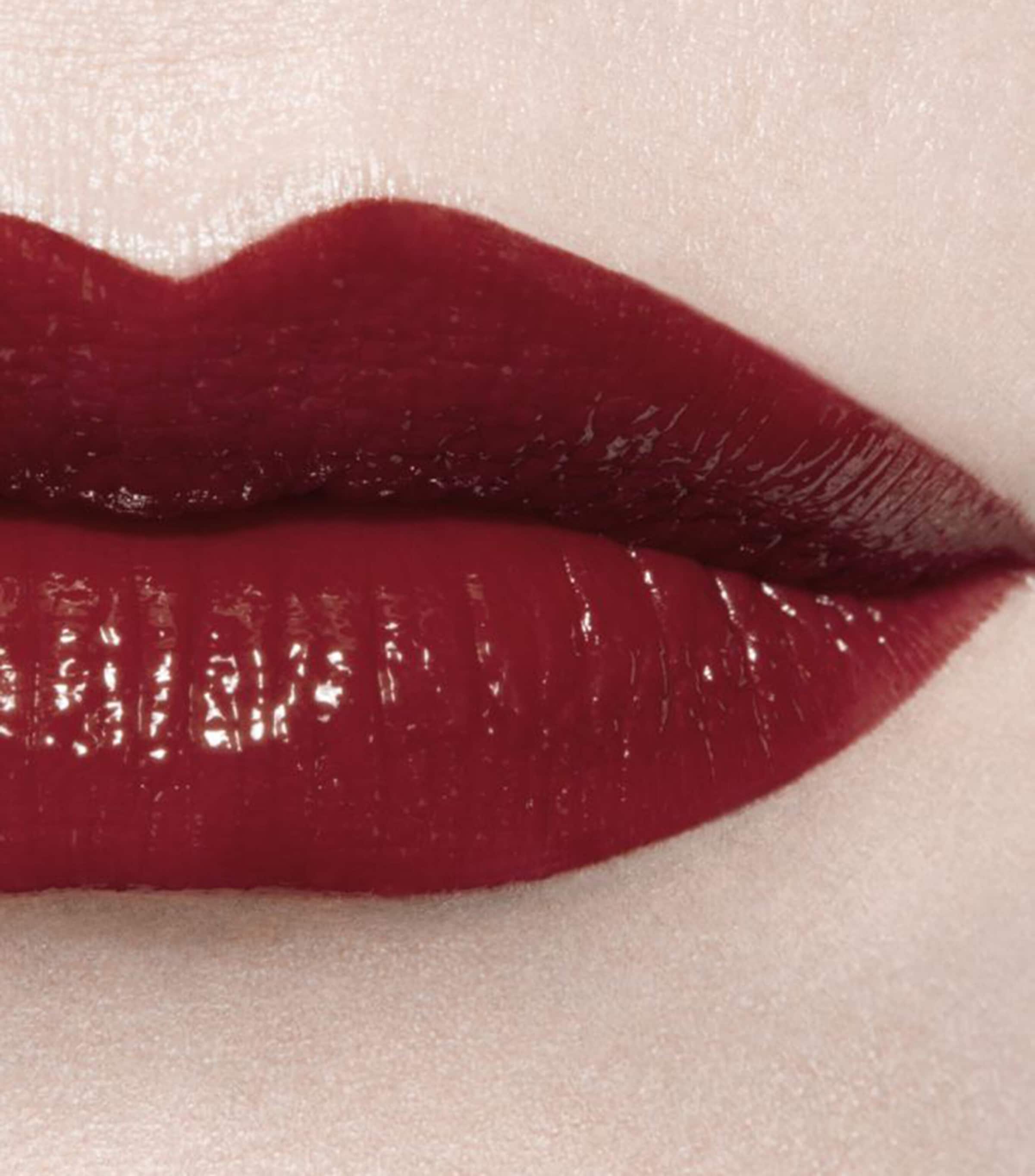 ROUGE ALLURE LAQUE Ultrawear Shine Liquid Lip Colour FIDELITE 75 Image 5