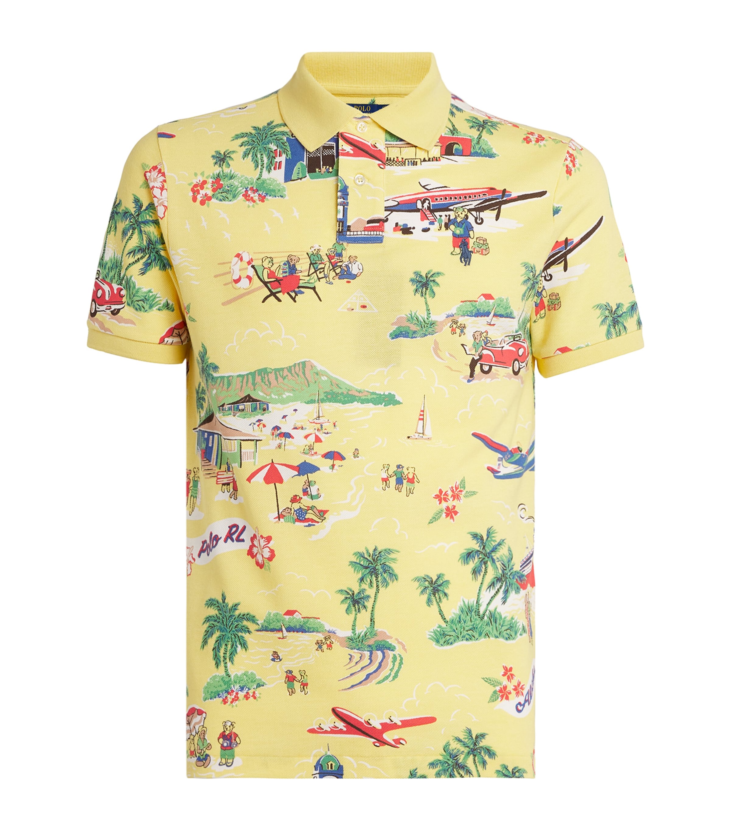 Polo Ralph Lauren Polo À Motif