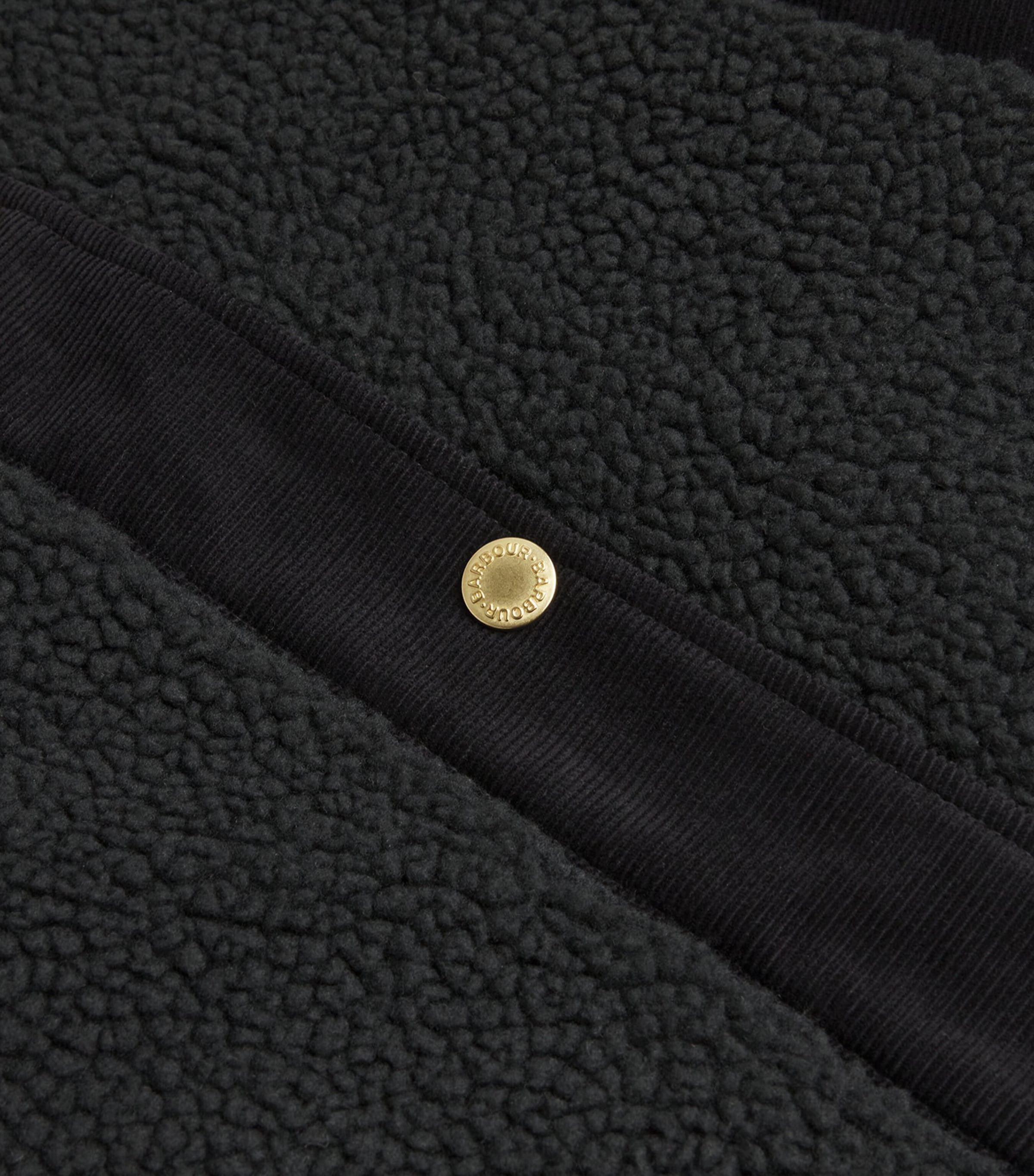 Textured Dulsie Gilet BK11 BLACK/CLASSIC Image 6