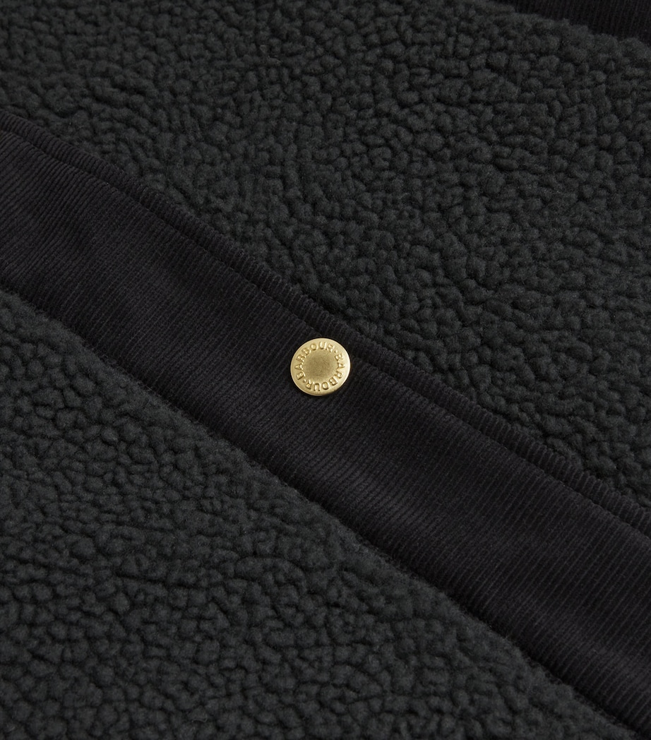 Textured Dulsie Gilet BK11 BLACK/CLASSIC Image 6