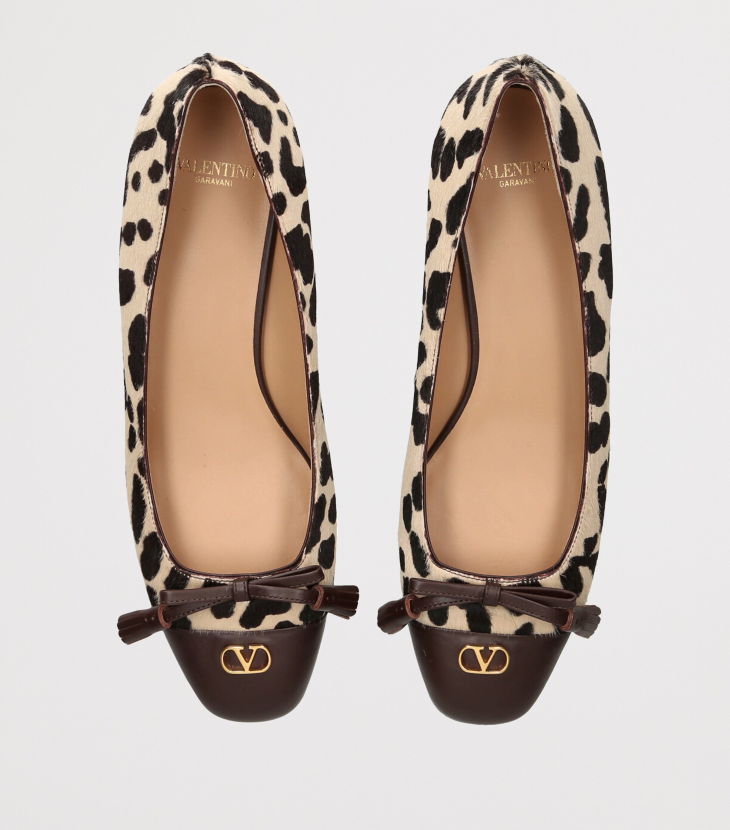 Dune London Leopard Sling Back Shoes Dune Animal Print Slingback