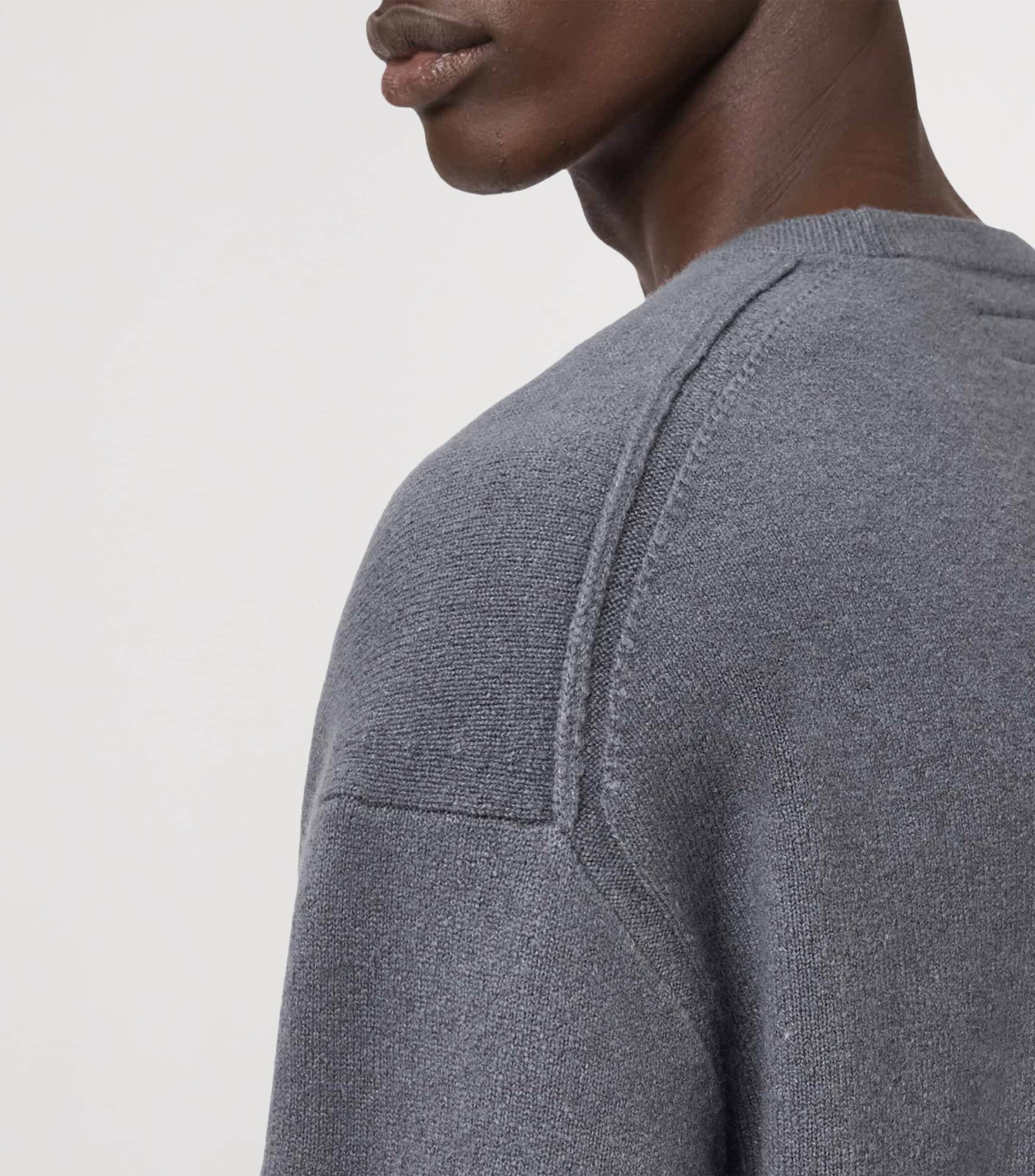 Icon Sweatshirt SLATE BLUE Image 8