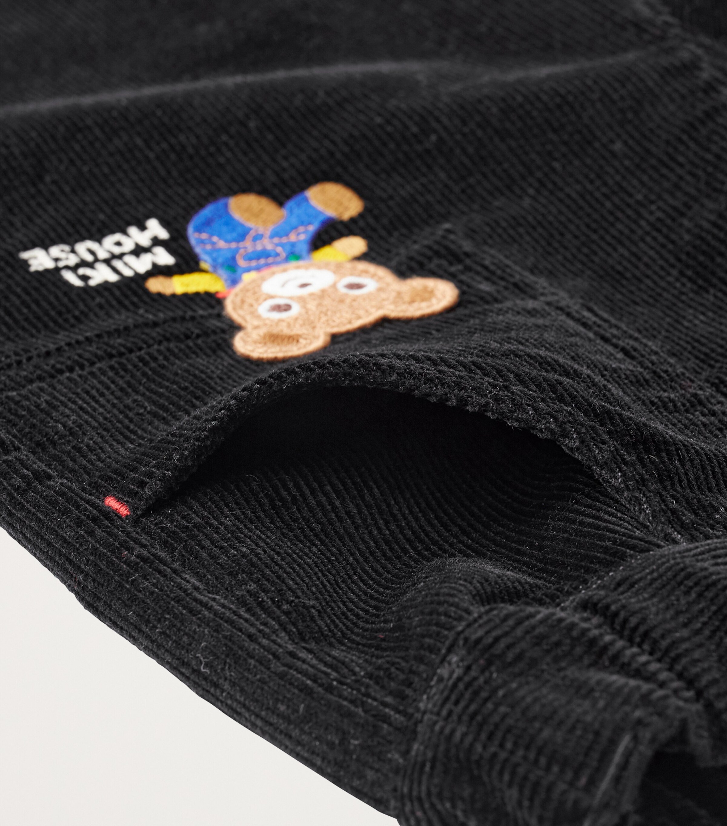 Corduroy Dungarees (2-7 Years) 5 Image 5