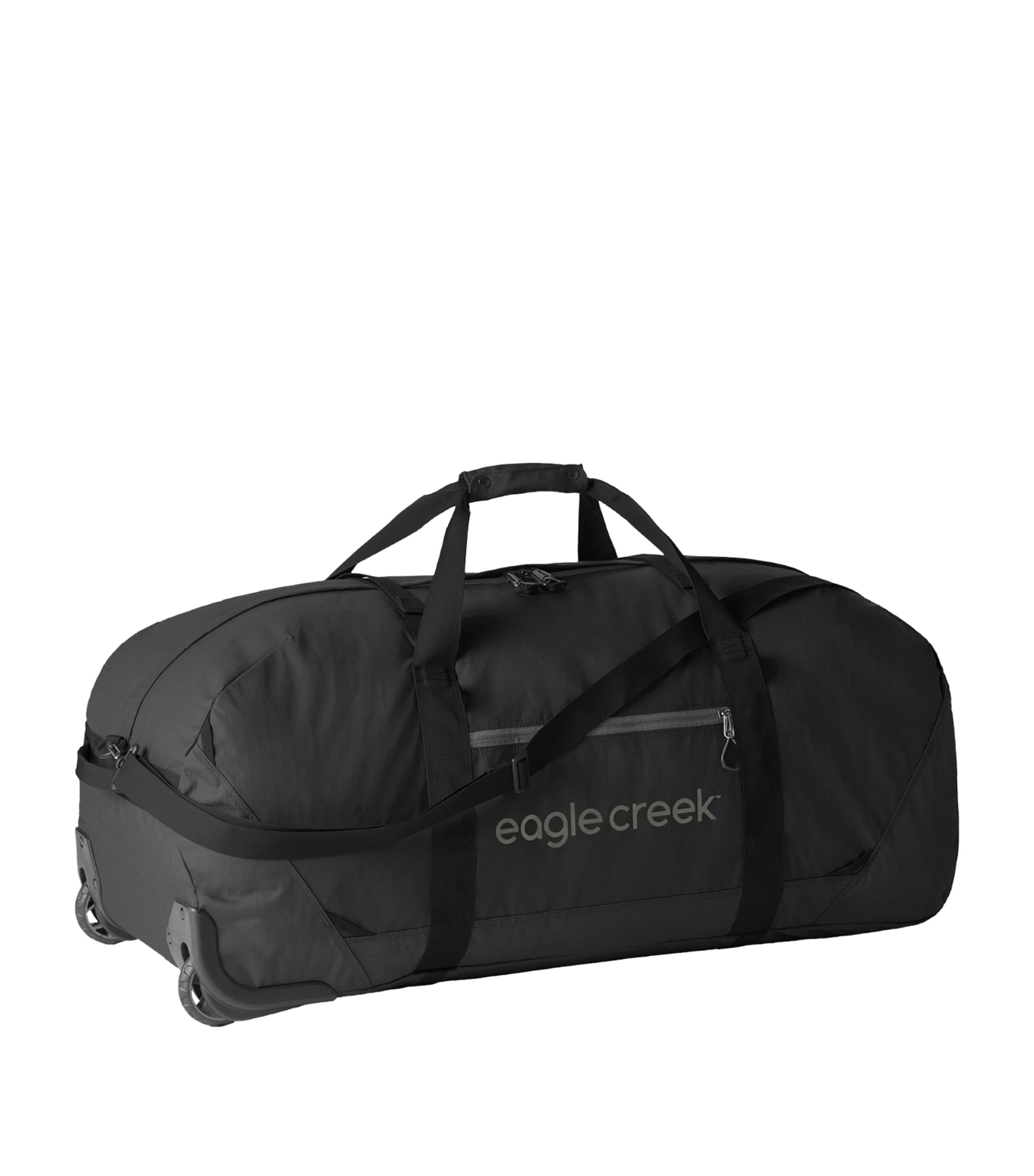 Eagle Creek 130l No Matter What Wheeled Duffle Bag In Black
