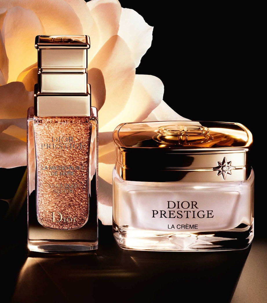 Dior Prestige La Crème Texture Riche Refill (50ml) WHITE Image 8