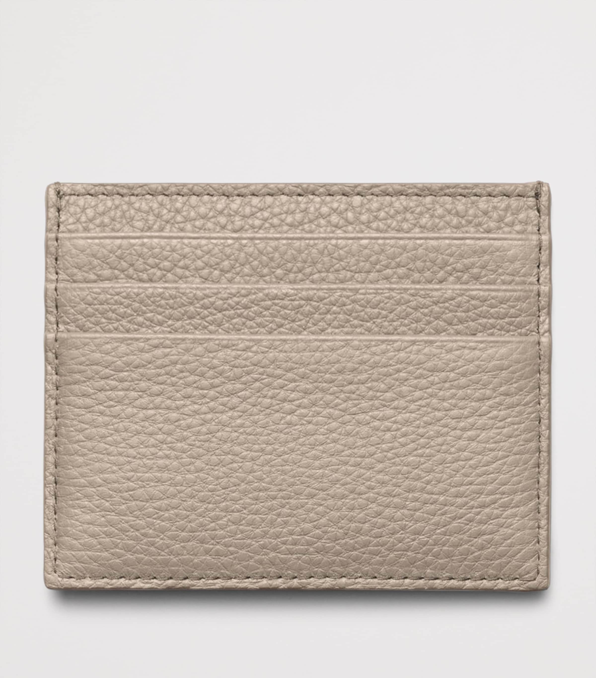 Leather Card Holder F0JDS Image 3