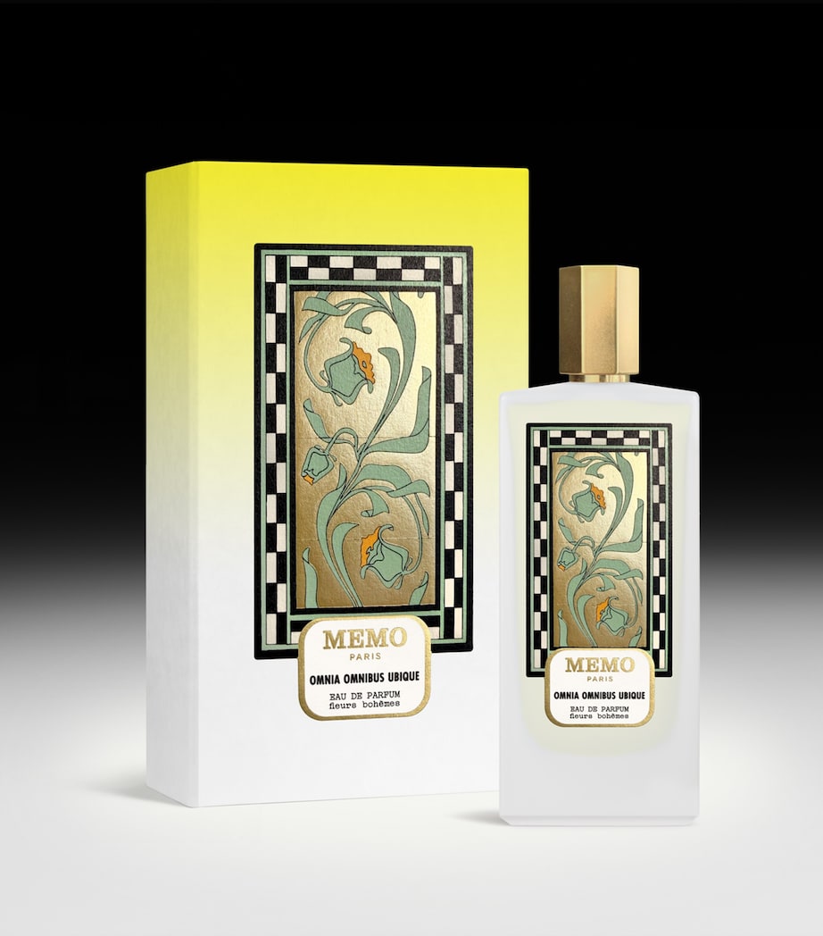 MEMO PARIS Omnia Omnibus Ubique Eau de Parfum (75ml) Image 2