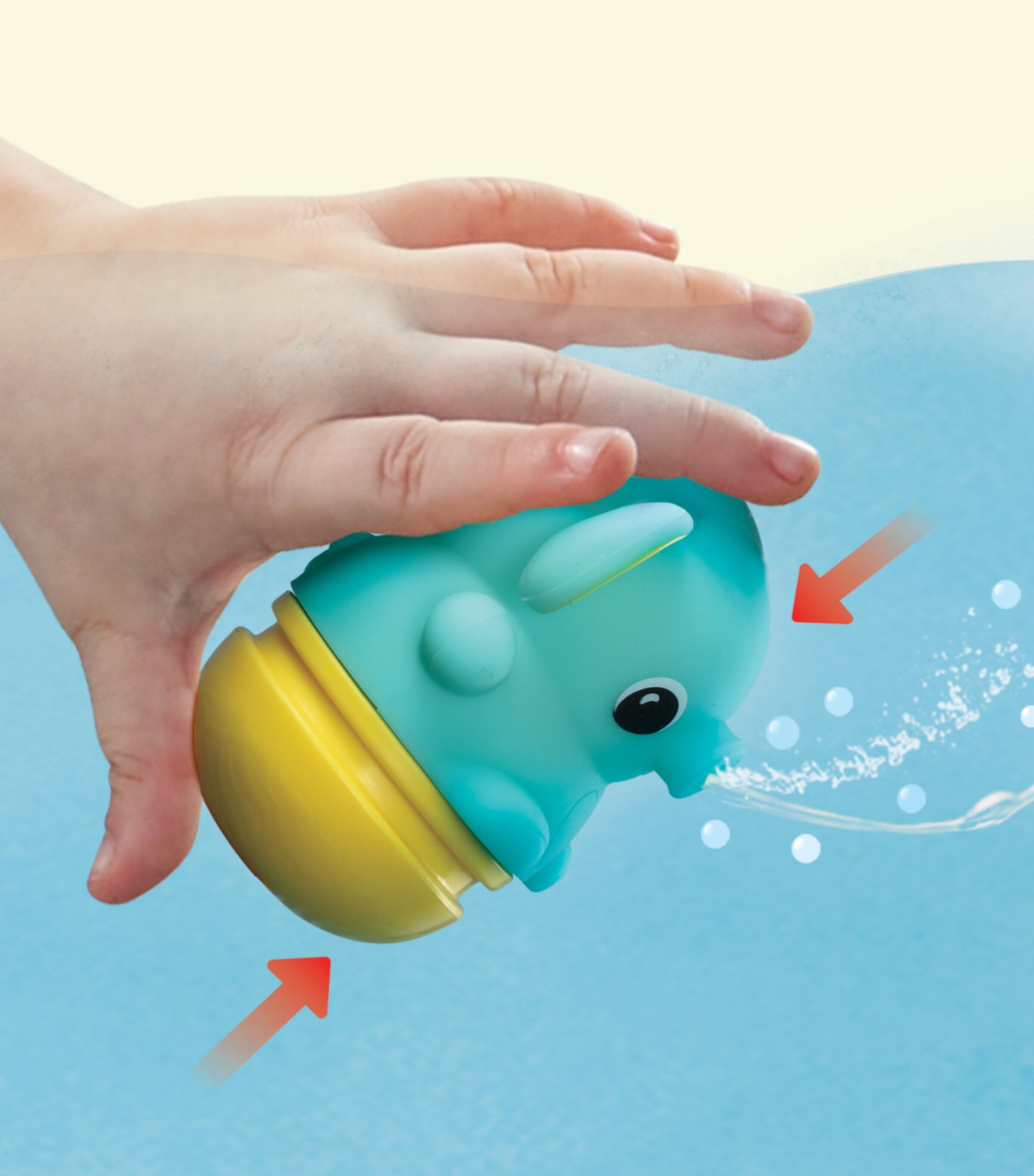 6-In-1 Bath Set MULTI Image 4