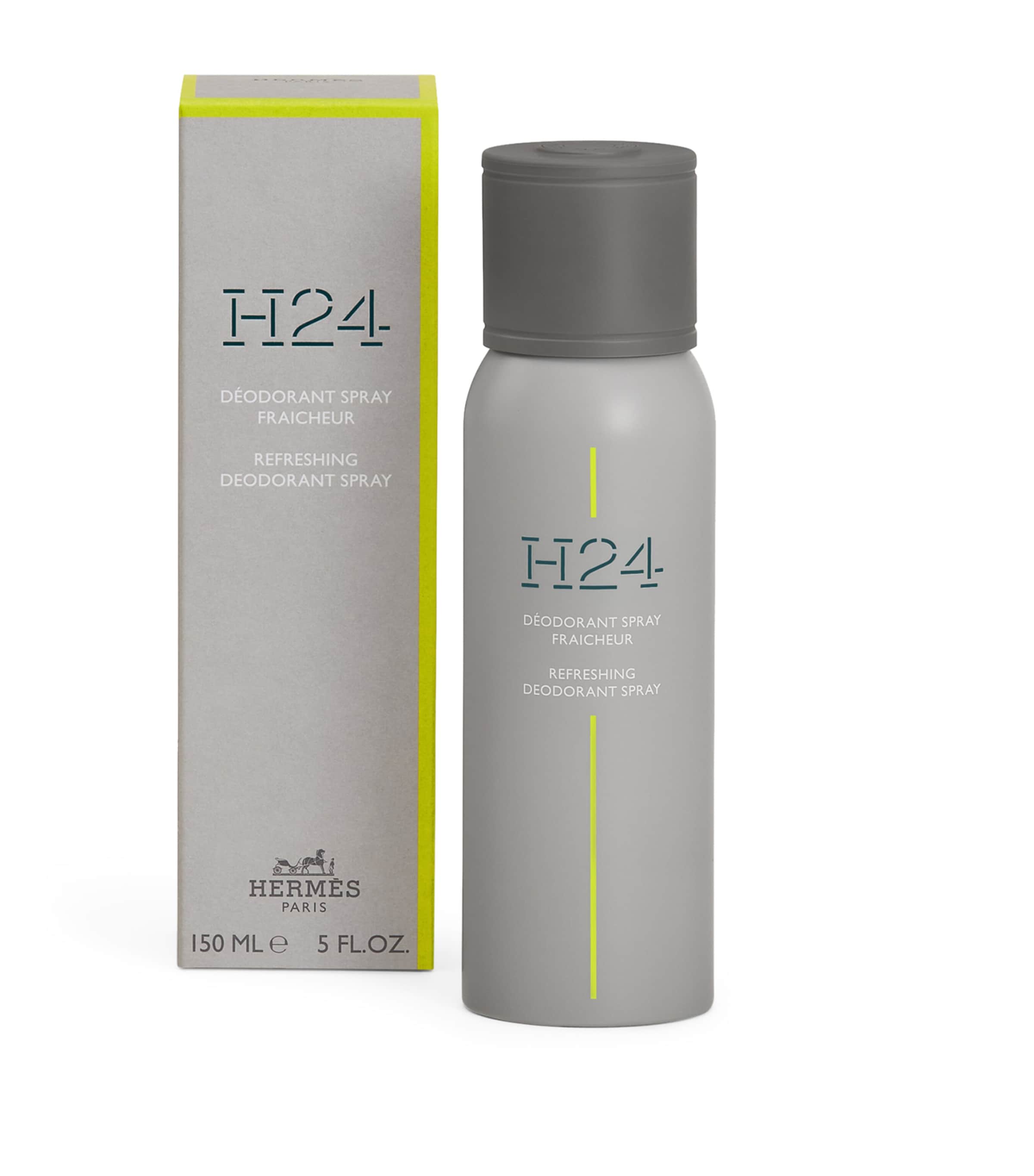 H24 Deodorant Spray (150ml) NO COLOUR Image 2