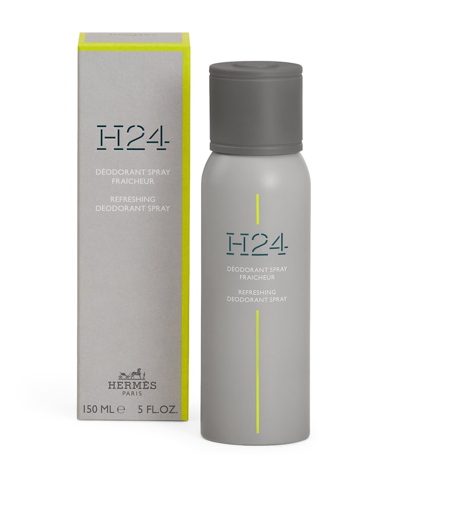 H24 Deodorant Spray (150ml) NO COLOUR Image 2