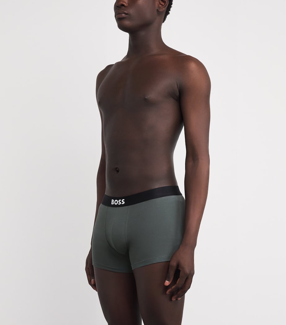 Organic Cotton Trunks (Pack of 3) 973 OPEN MISC Image 2