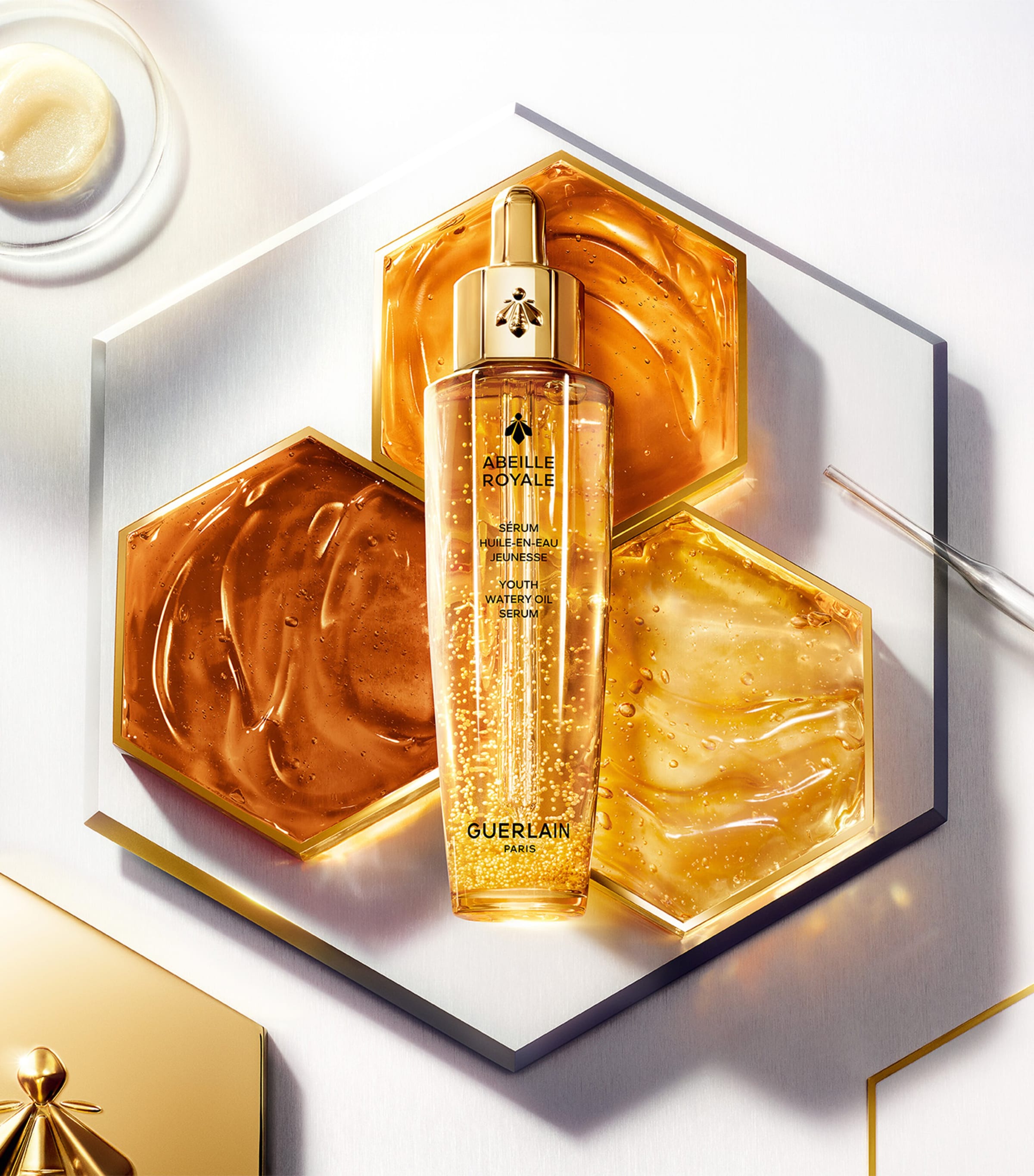 Guerlain Youth Watery Oil Serum (100ml) Image 4