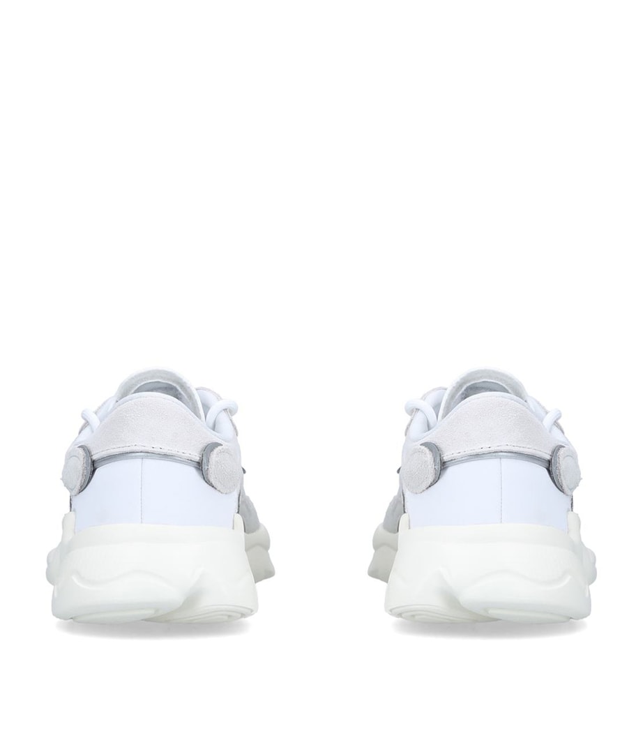 adidas Kids Ozweego Junior Sneakers White Image 2