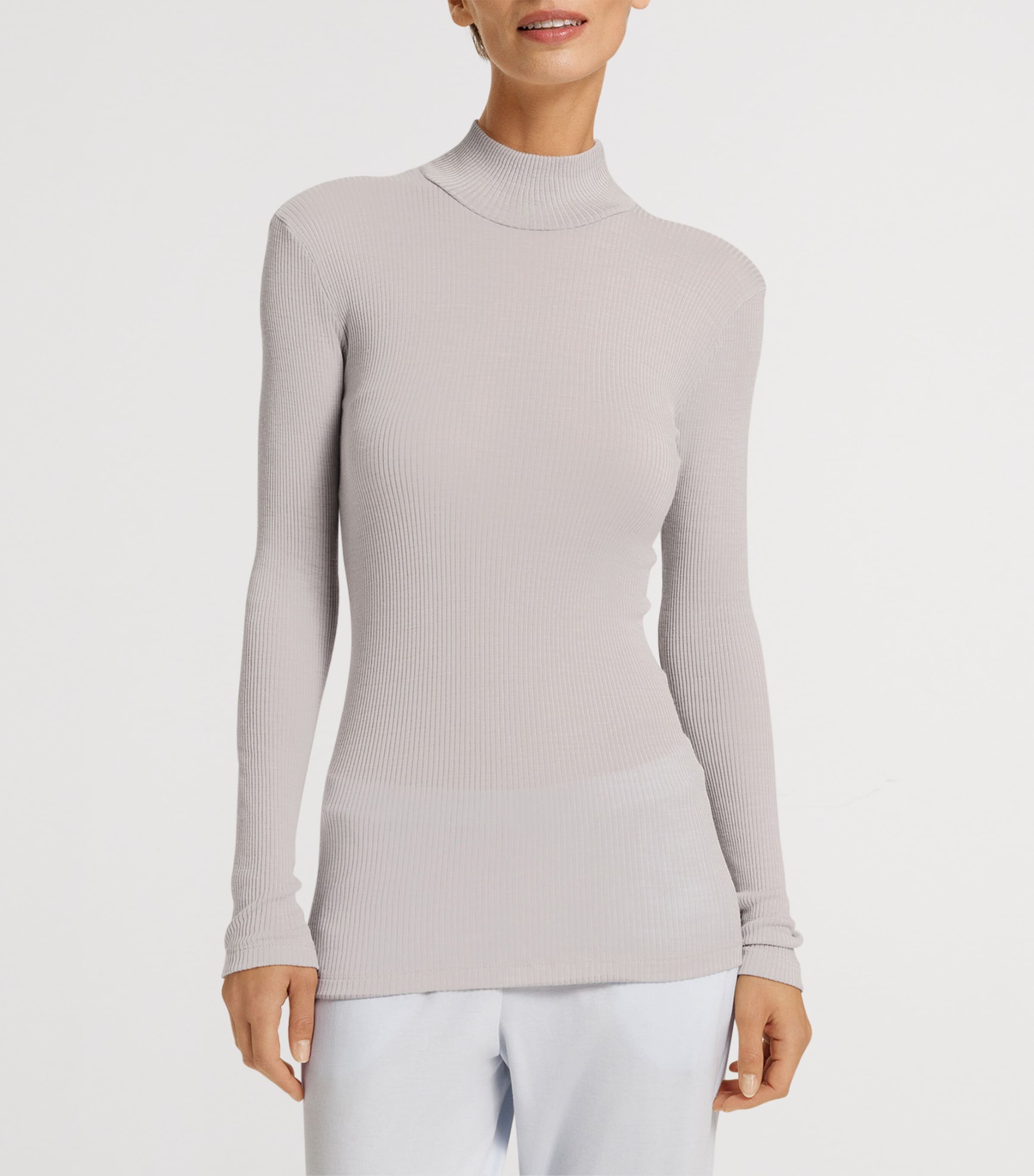 Hanro Wool-Silk Celeste T-Shirt | Women Clothing | Tops | T-Shirts | Loungewear | Lounge Bottoms | Designers | Hanro | Nightwear Hanro Wool-Silk Celeste T-Shirt | Women Clothing | Tops | T-Shirts | Loungewear | Lounge Bottoms | Designers | Hanro | Nightwear
