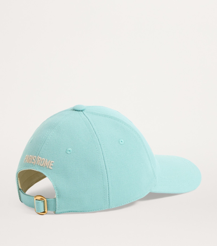 Canvas Chez Valentino Cap RET Image 3