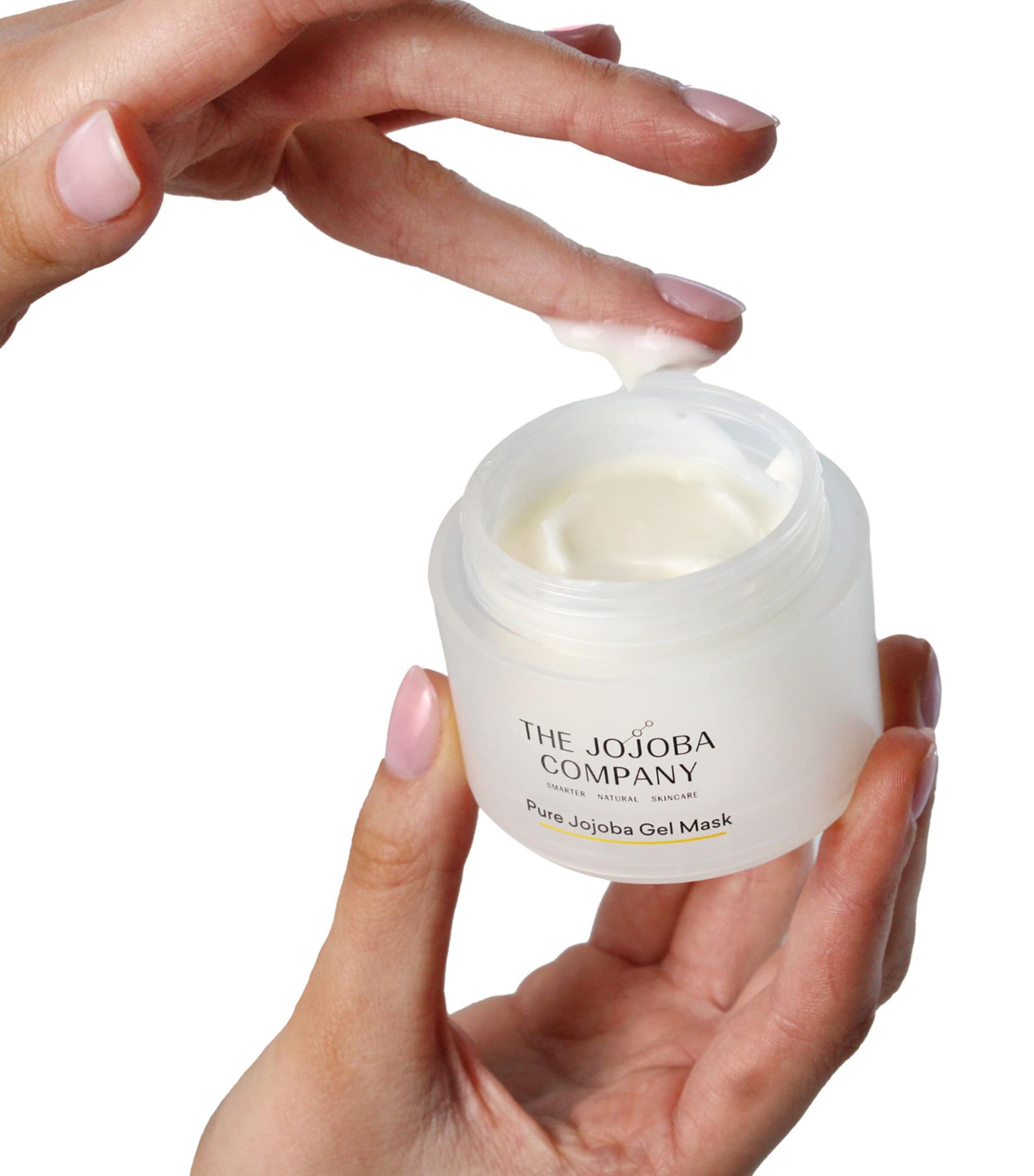 THE JOJOBA COMPANY Pure Jojoba Gel Mask (50ml) Image 2