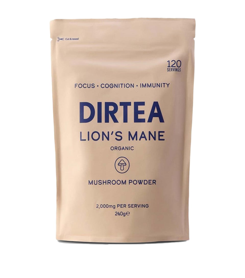 Lion's Mane Focus Powder (240g)