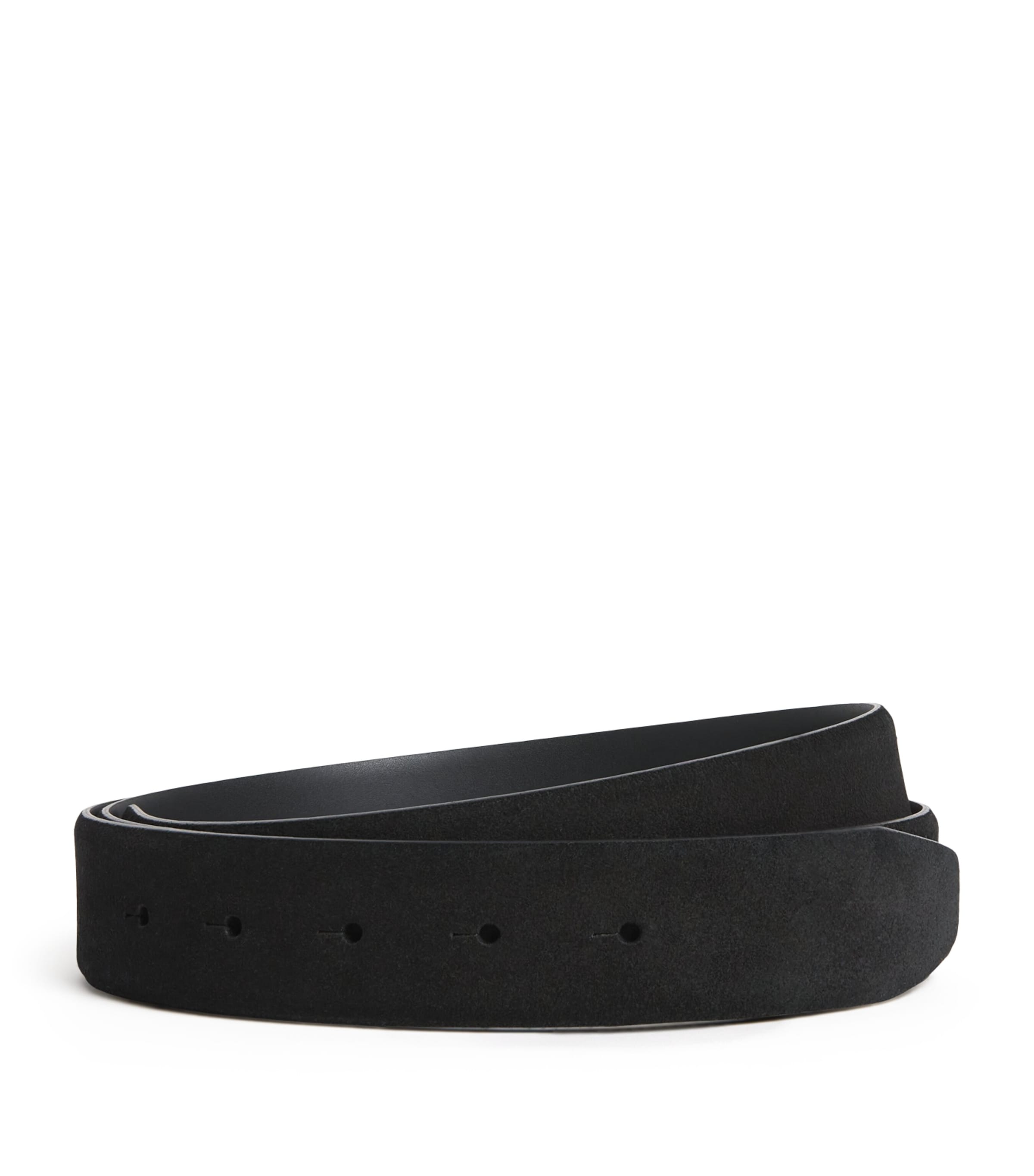 Suede Reversible Belt Strap 80001 Image 1