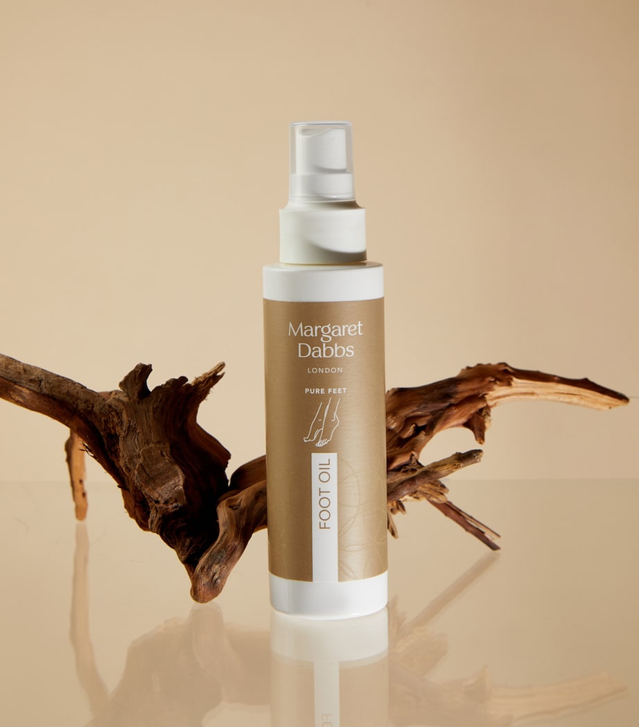 Margaret Dabbs London Pure Feet Regenerating Foot Oil (100ml) Image 3