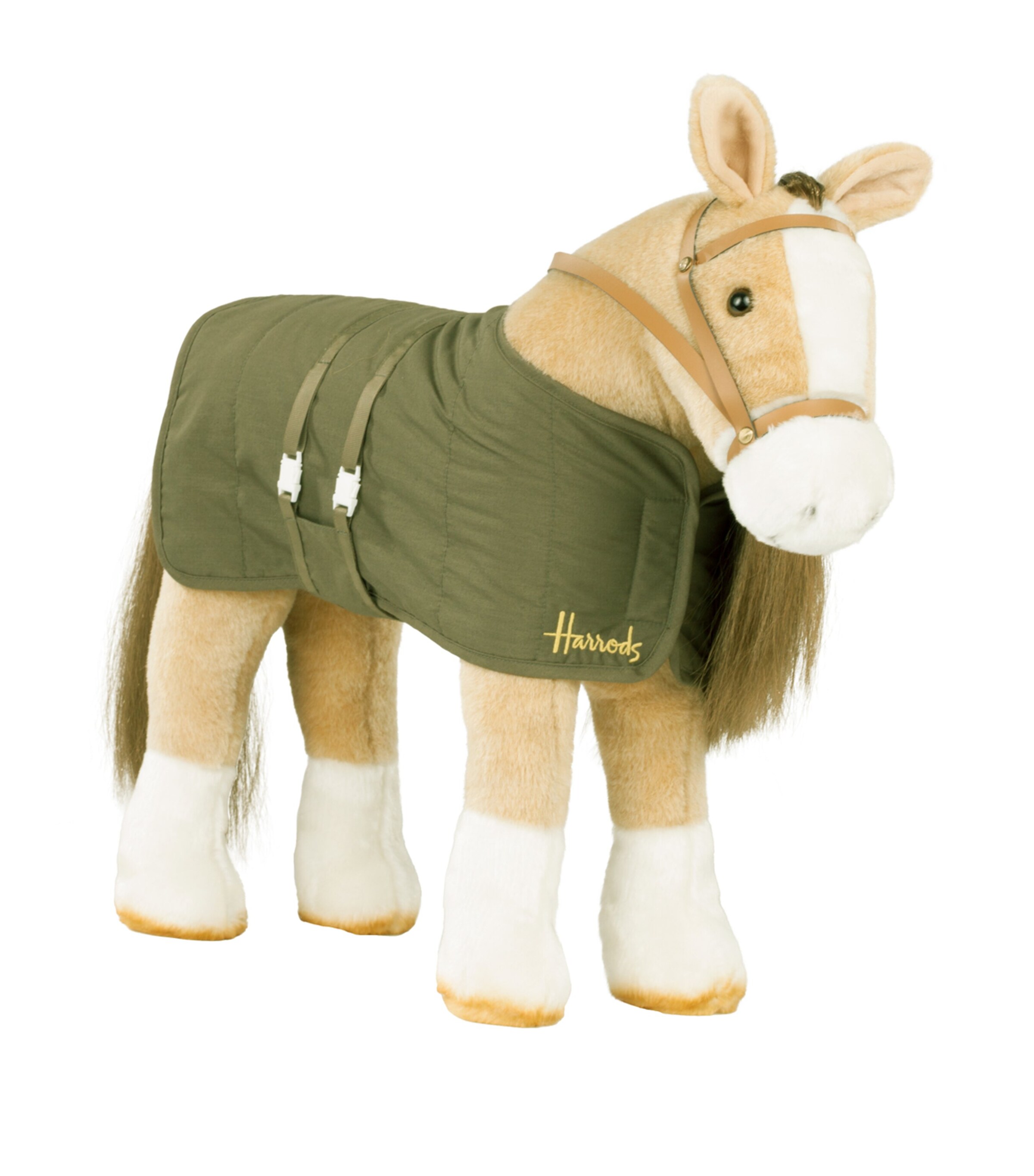 GÖTZ Horse with Blanket (37cm) Image 1
