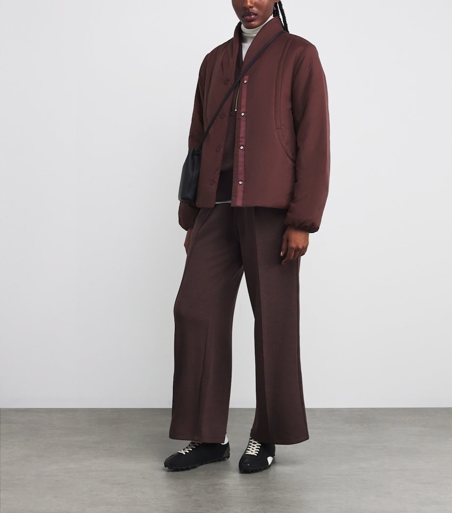 Padded Tilley Jacket DECADENT CHOCOLATE Image 2