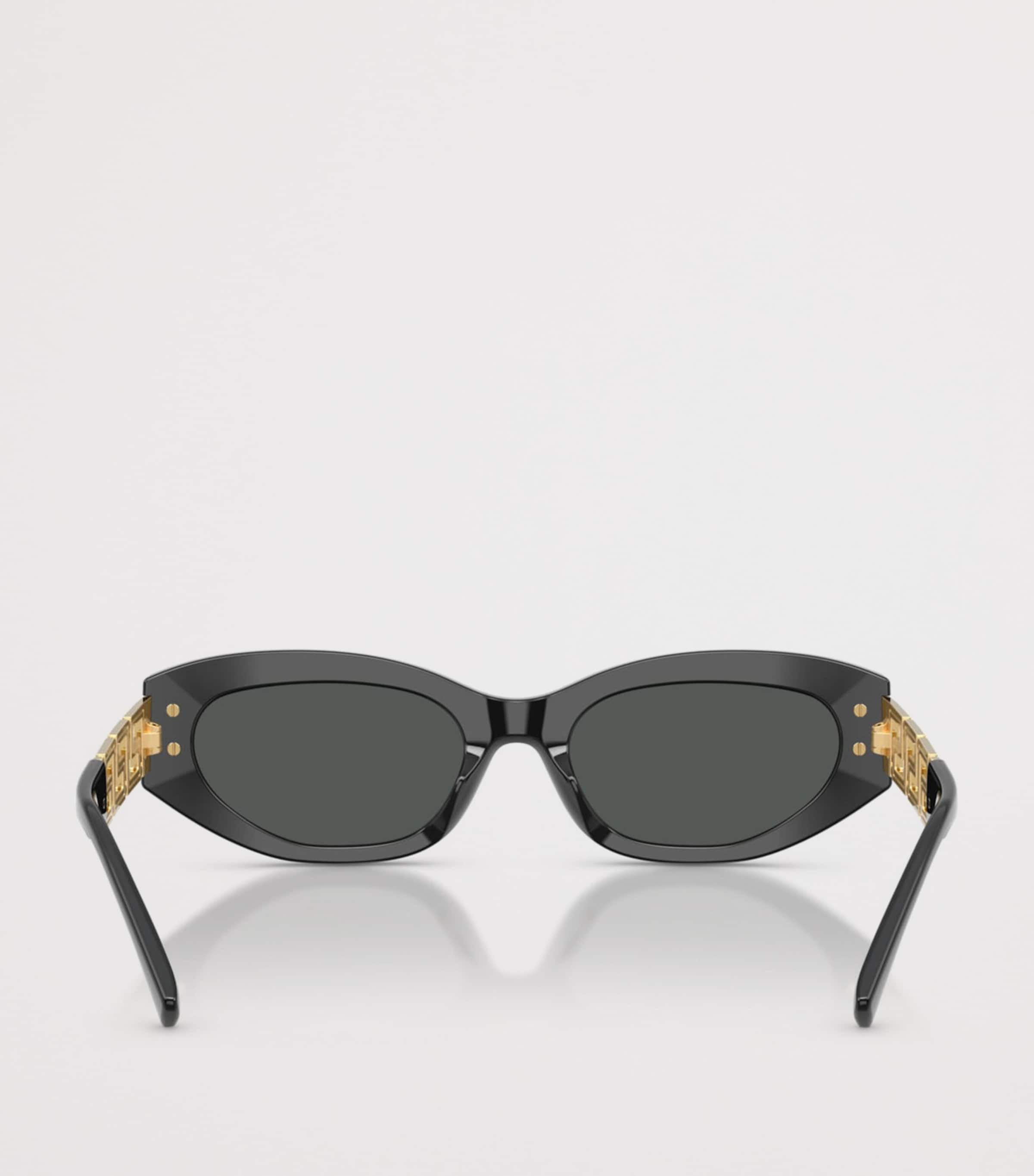 Acetate VE4501 Cat Eye Sunglasses GB1/87 Image 4