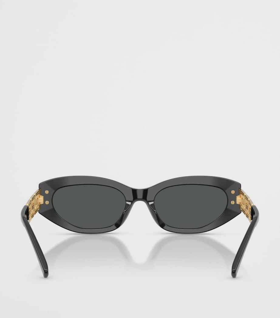 Acetate VE4501 Cat Eye Sunglasses GB1/87 Image 4