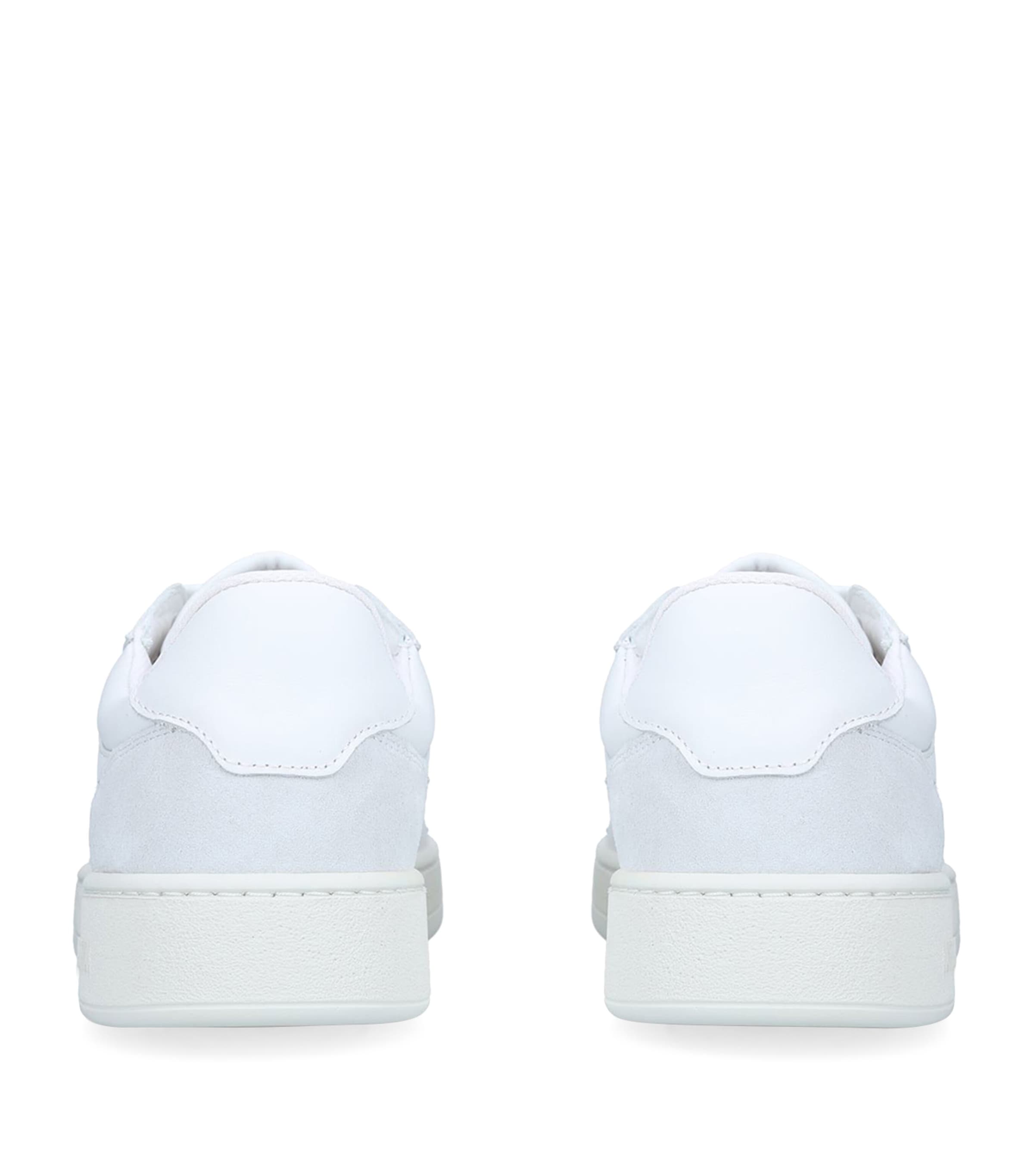 Ace Sneakers WHITE Image 3
