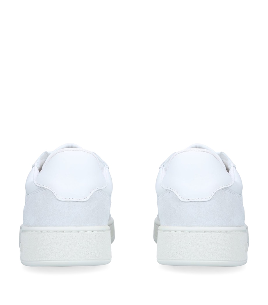 Ace Sneakers WHITE Image 3