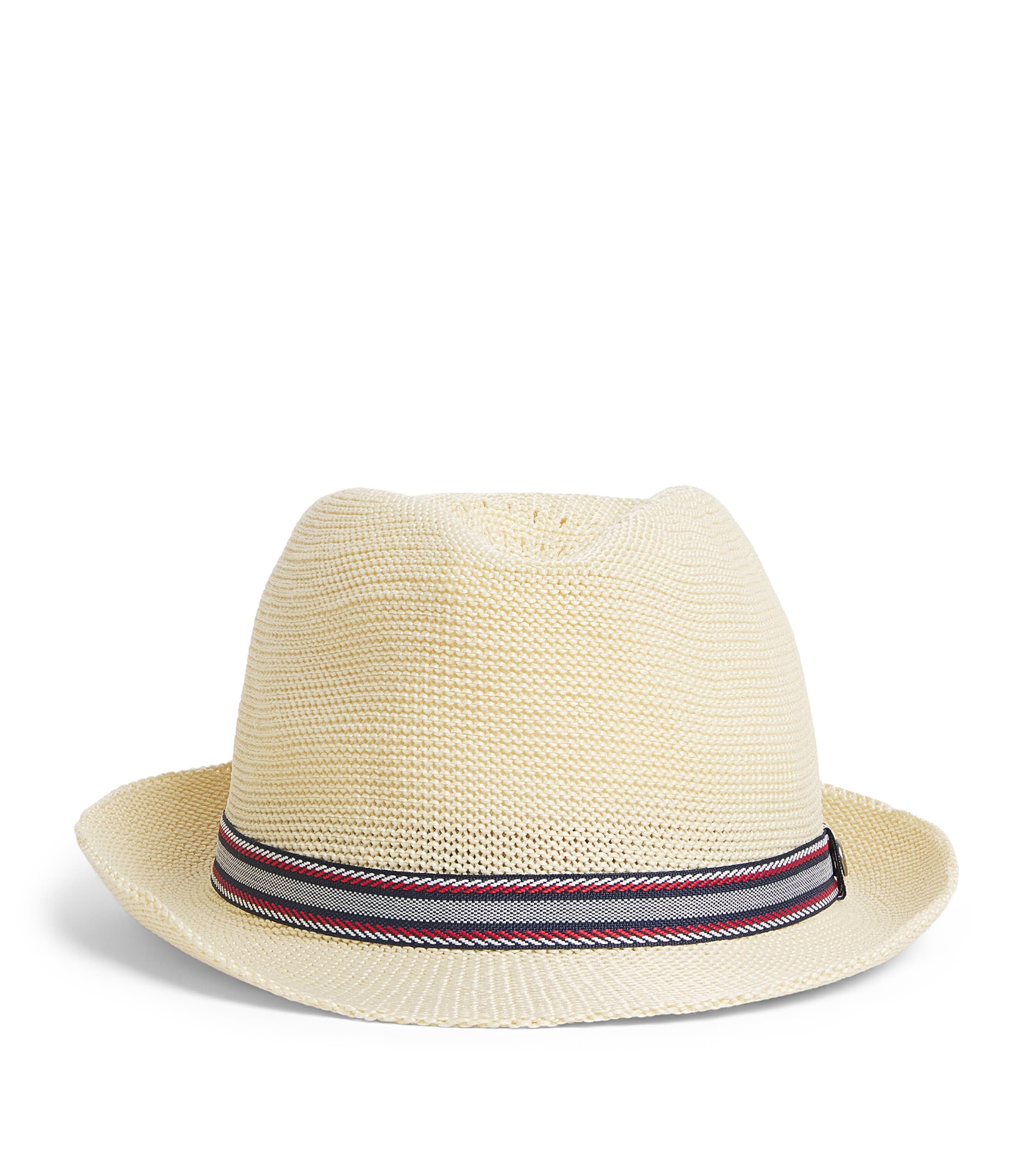 Linford Trilby Hat ECRUCR31 Image 1