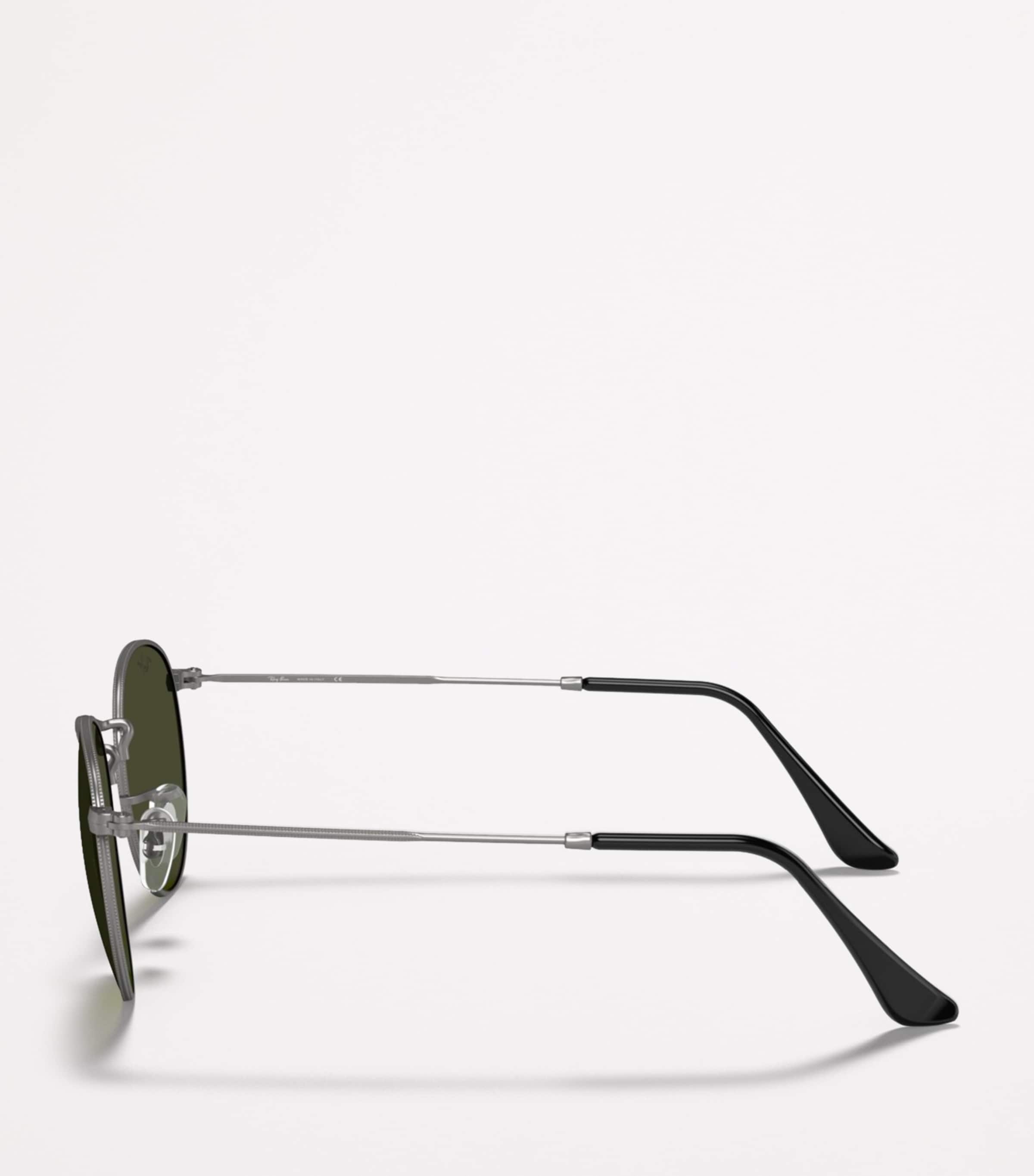 RB3447 Round Metal Sunglasses 029 Image 3